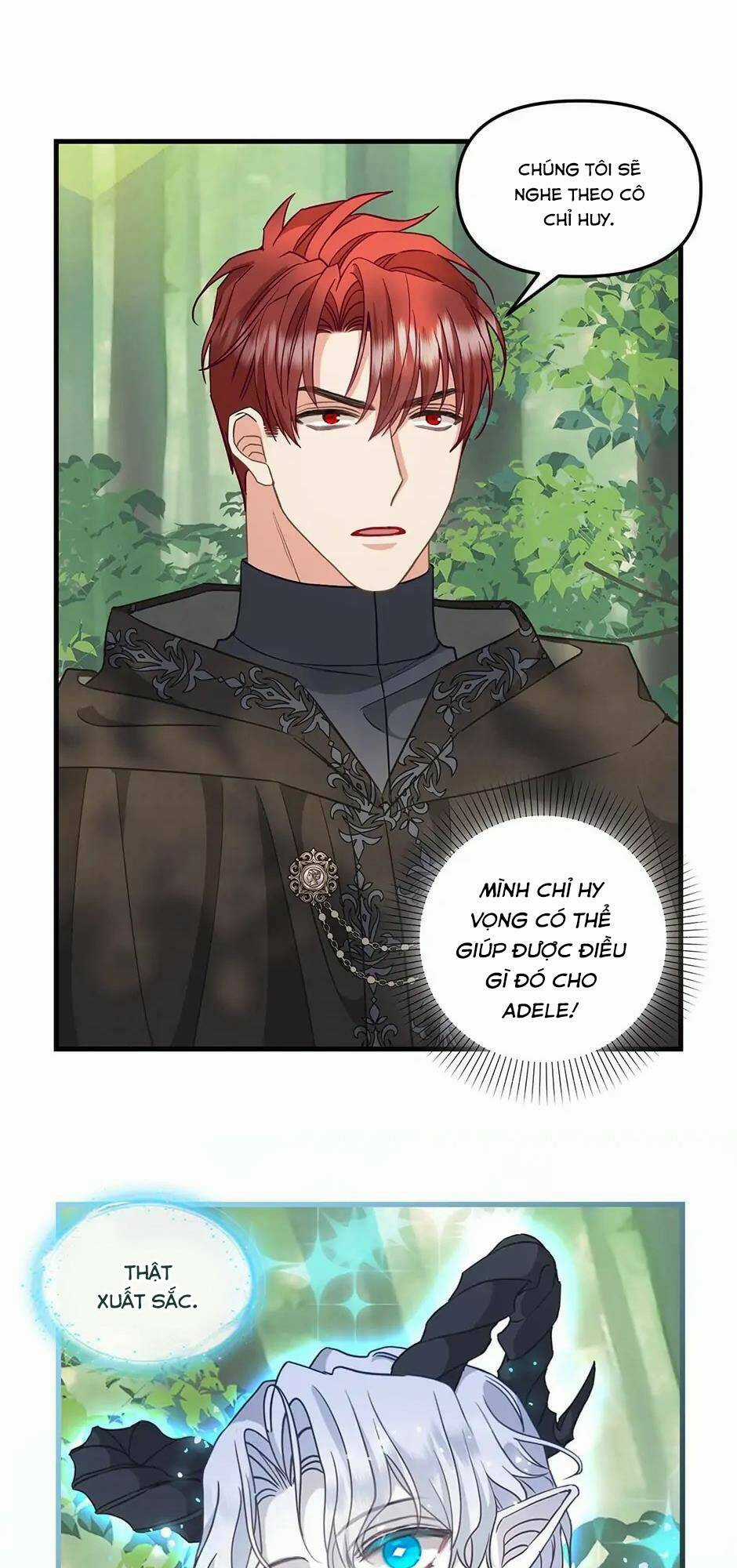 Hãy Bỏ Mặc Tôi Chapter 106 trang 14