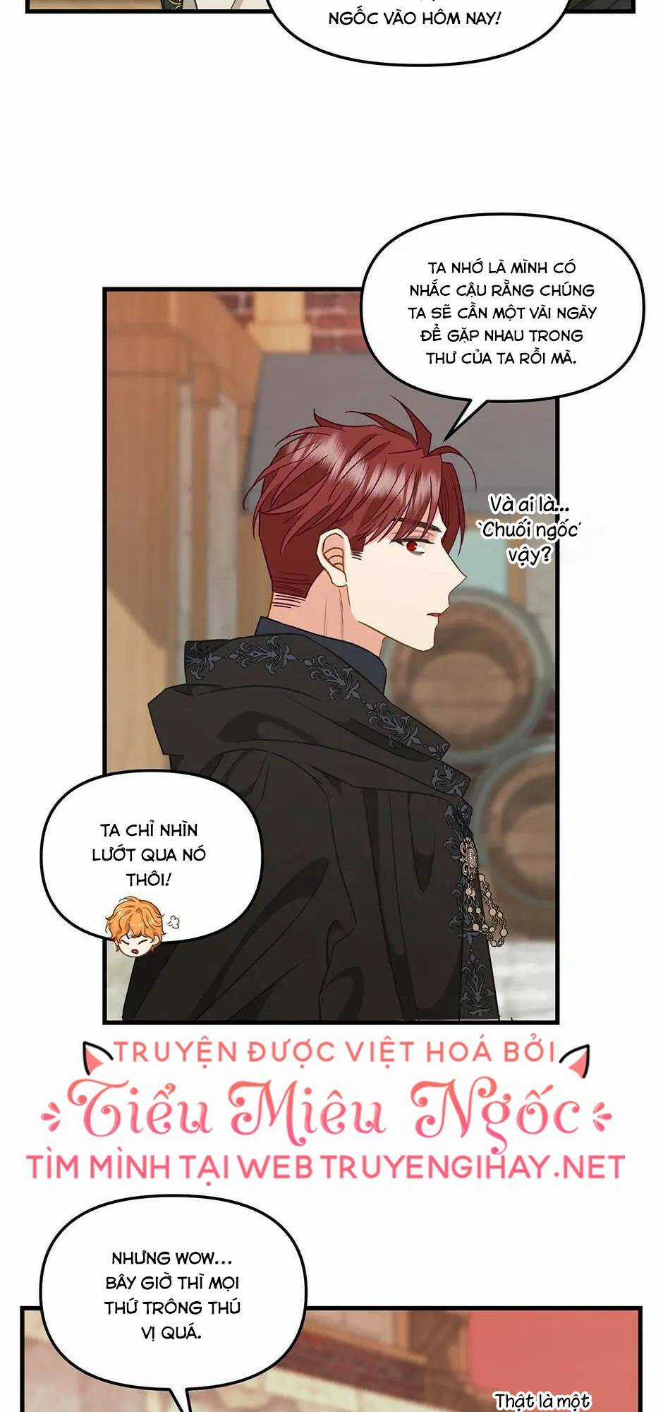 Hãy Bỏ Mặc Tôi Chapter 106 trang 18