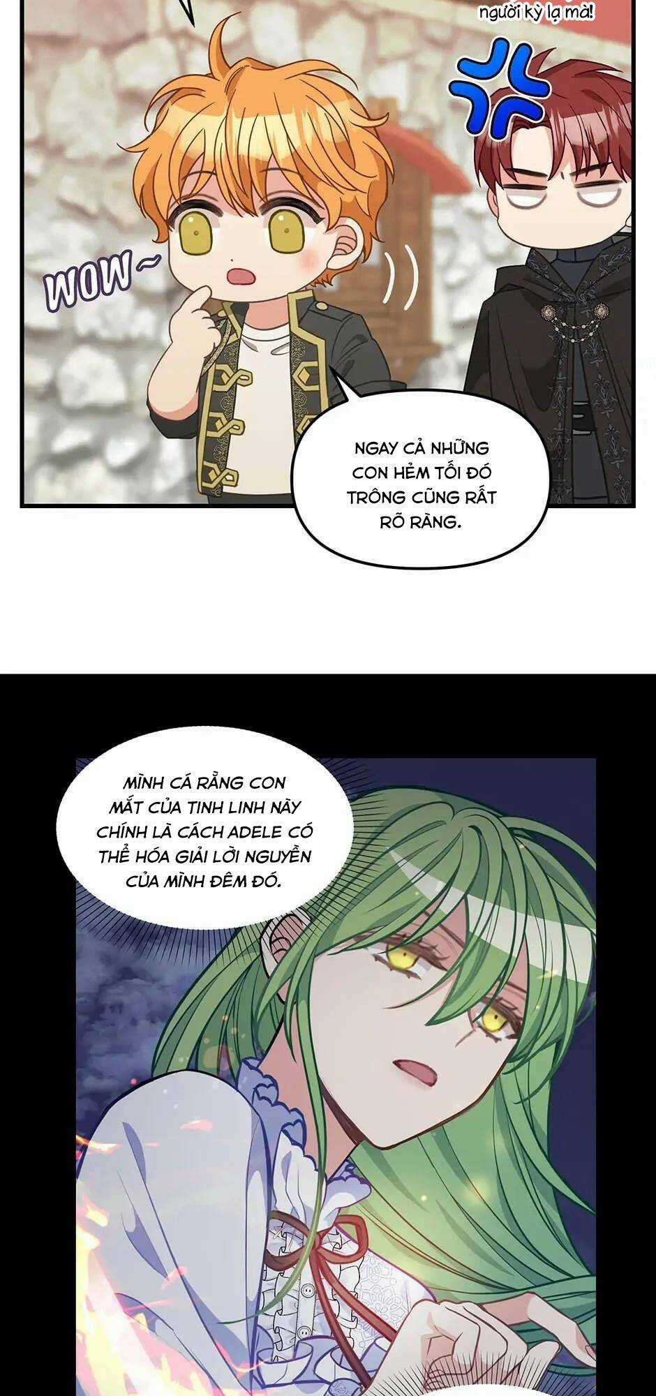 Hãy Bỏ Mặc Tôi Chapter 106 trang 19