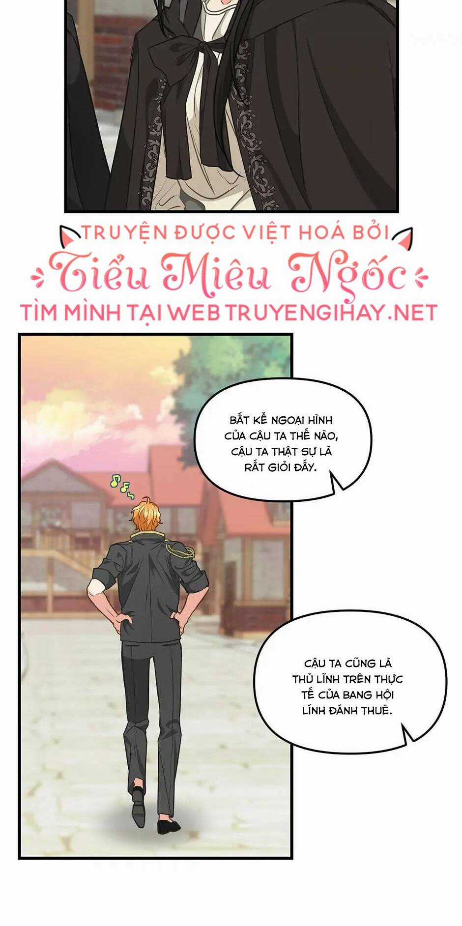 Hãy Bỏ Mặc Tôi Chapter 106 trang 22