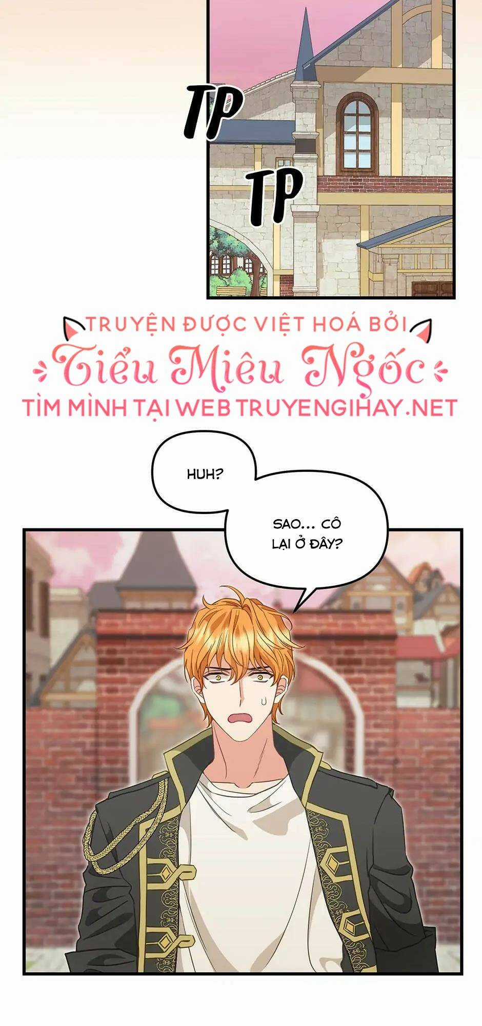 Hãy Bỏ Mặc Tôi Chapter 106 trang 24