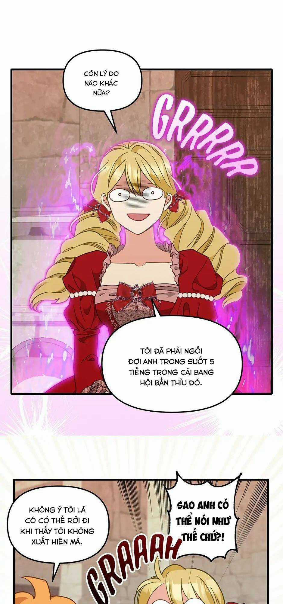 Hãy Bỏ Mặc Tôi Chapter 106 trang 25