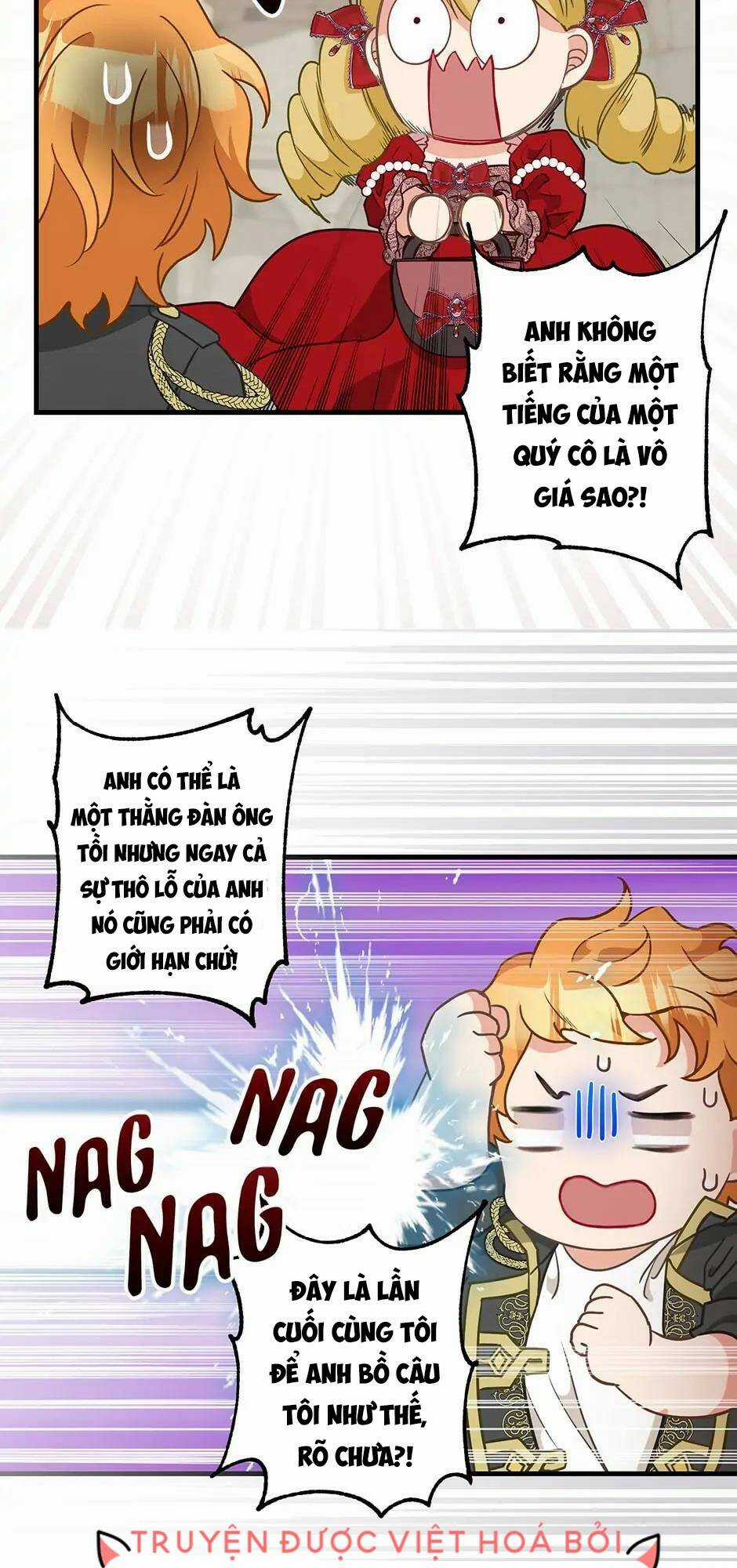 Hãy Bỏ Mặc Tôi Chapter 106 trang 26