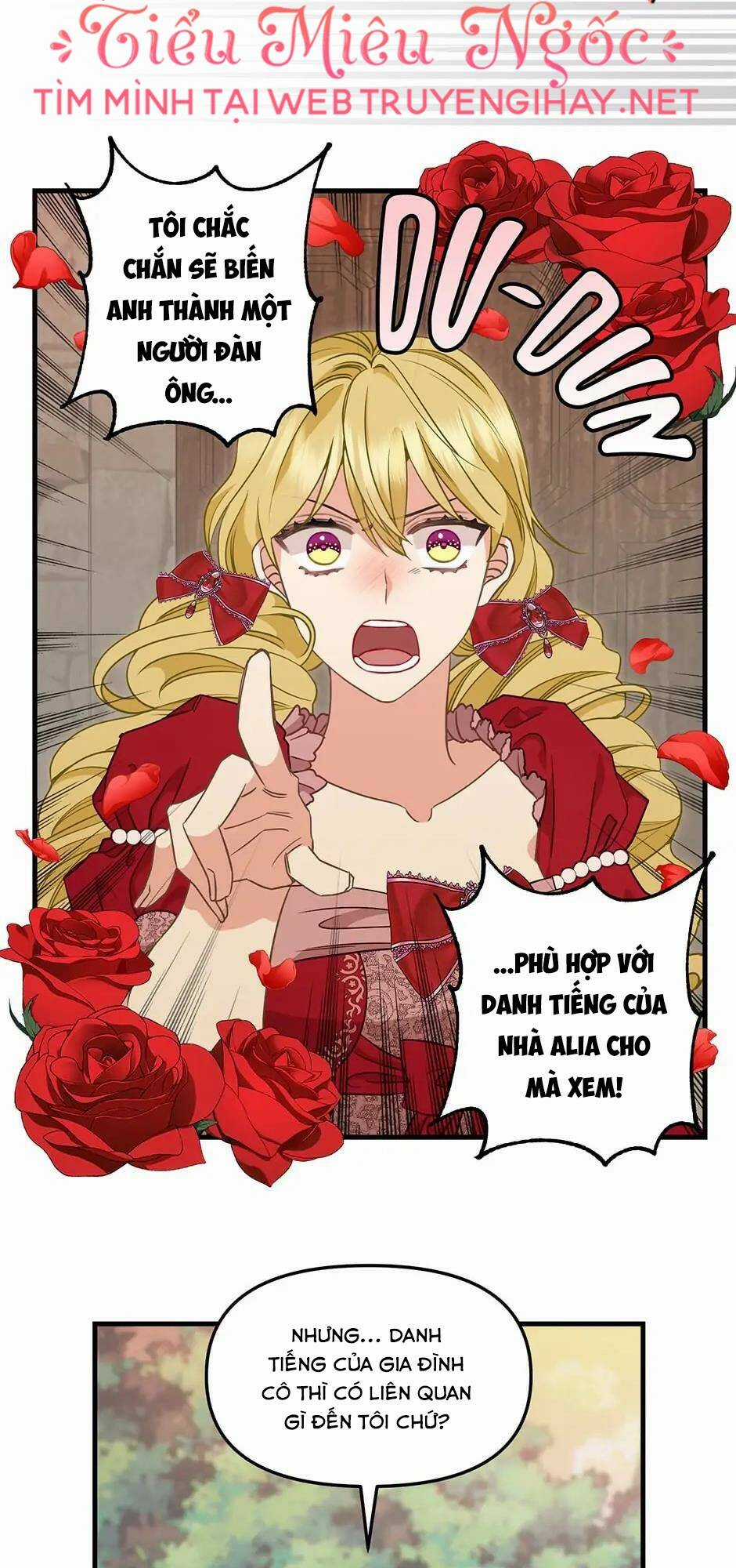 Hãy Bỏ Mặc Tôi Chapter 106 trang 27