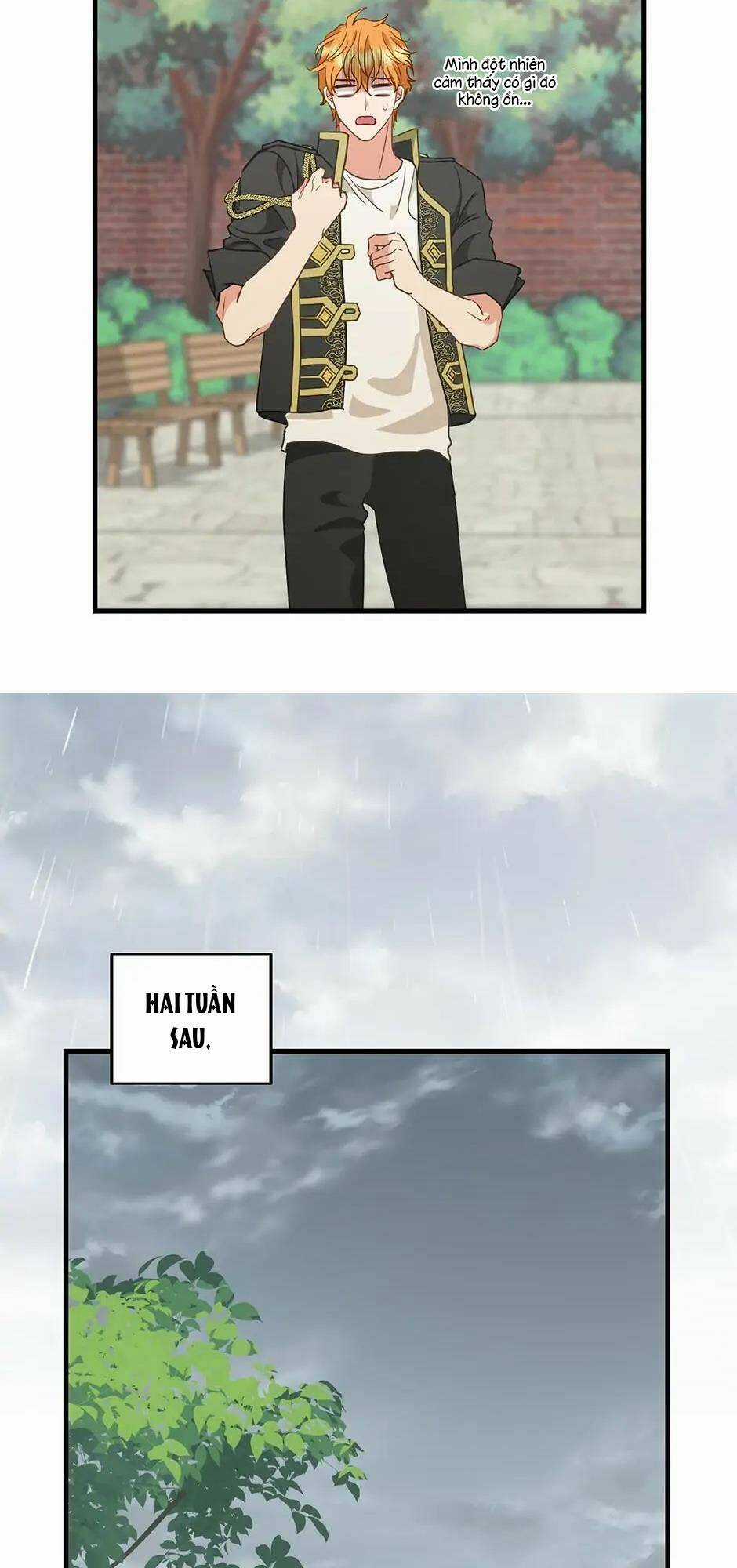 Hãy Bỏ Mặc Tôi Chapter 106 trang 28