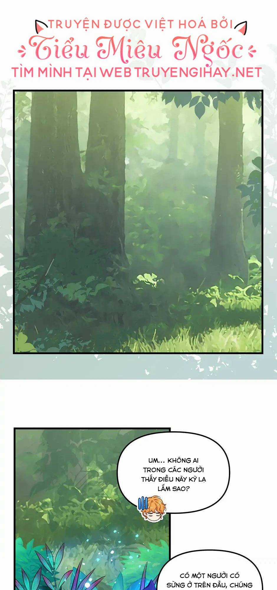 Hãy Bỏ Mặc Tôi Chapter 106 trang 3