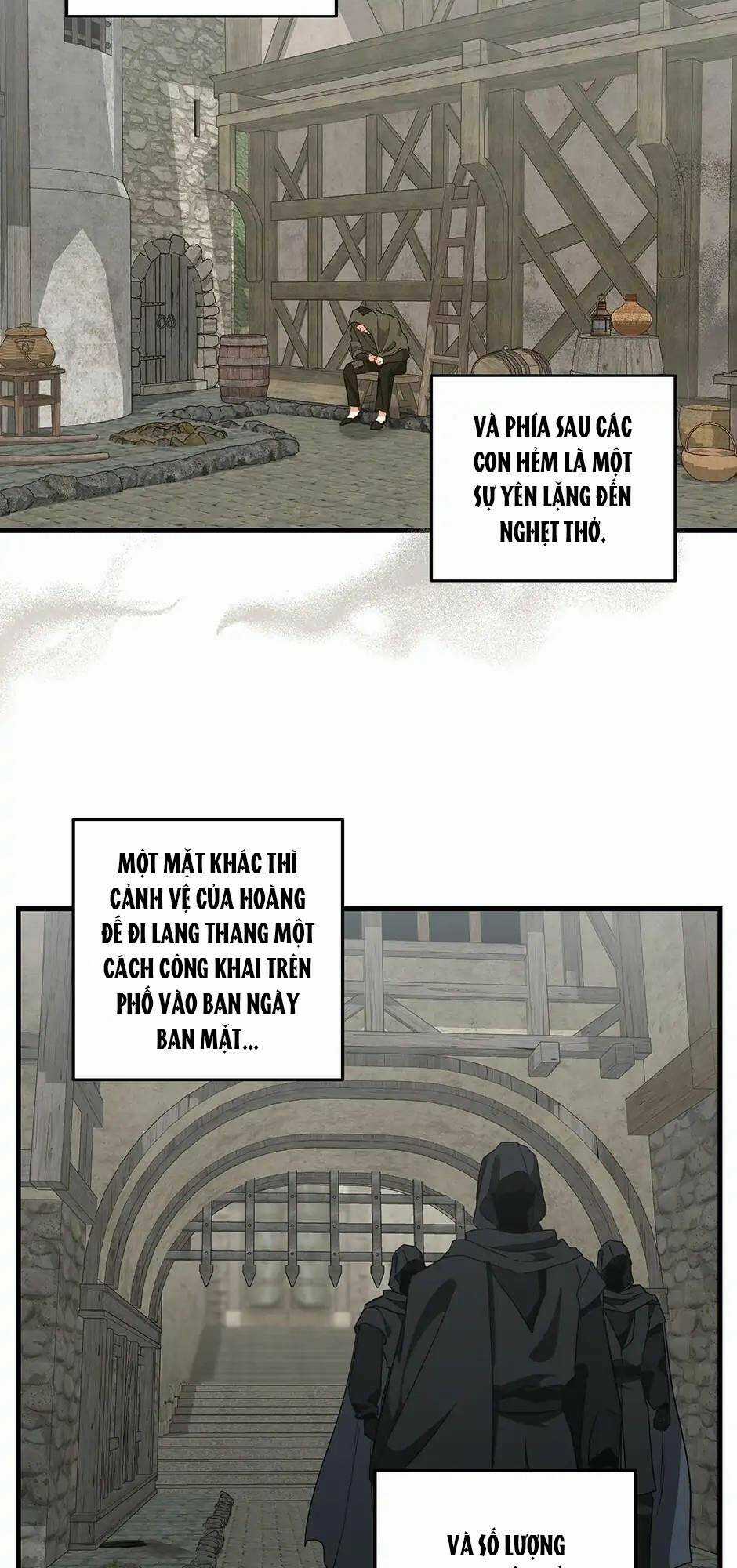 Hãy Bỏ Mặc Tôi Chapter 106 trang 30