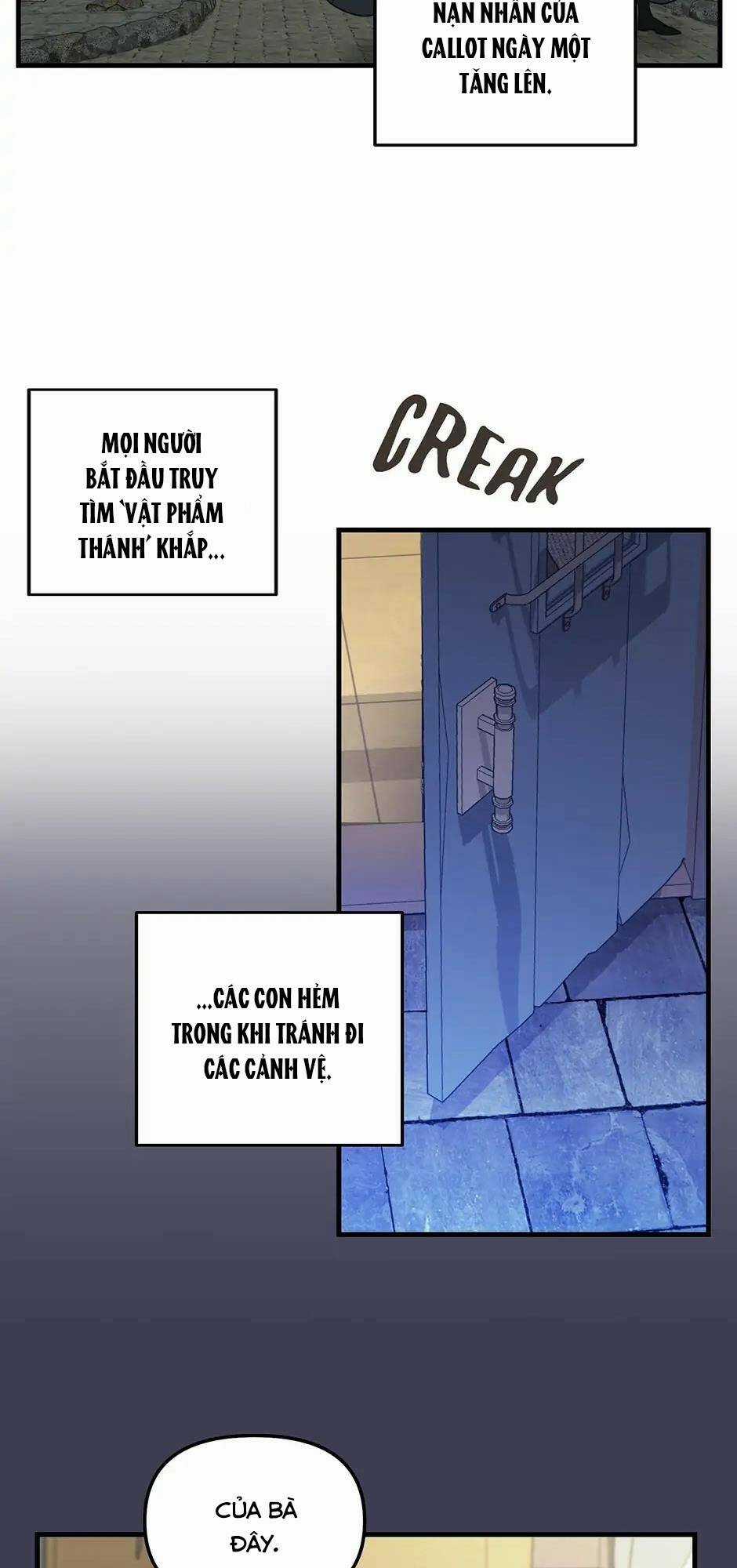 Hãy Bỏ Mặc Tôi Chapter 106 trang 31