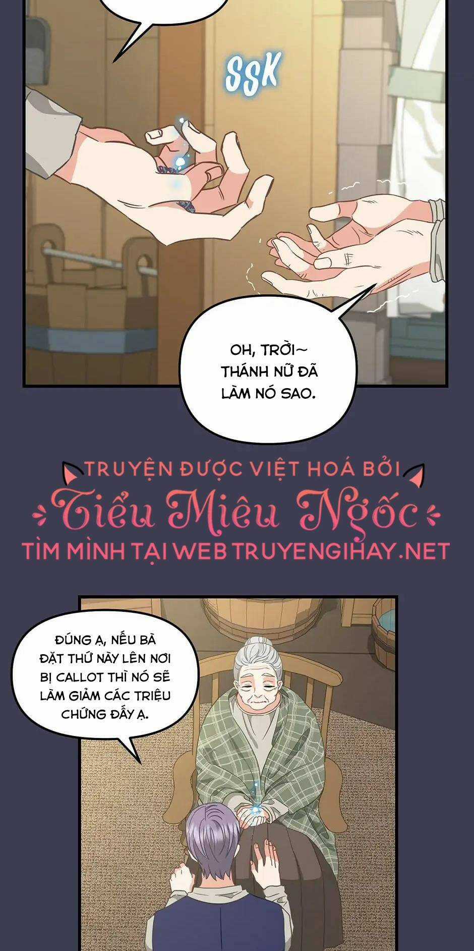 Hãy Bỏ Mặc Tôi Chapter 106 trang 32