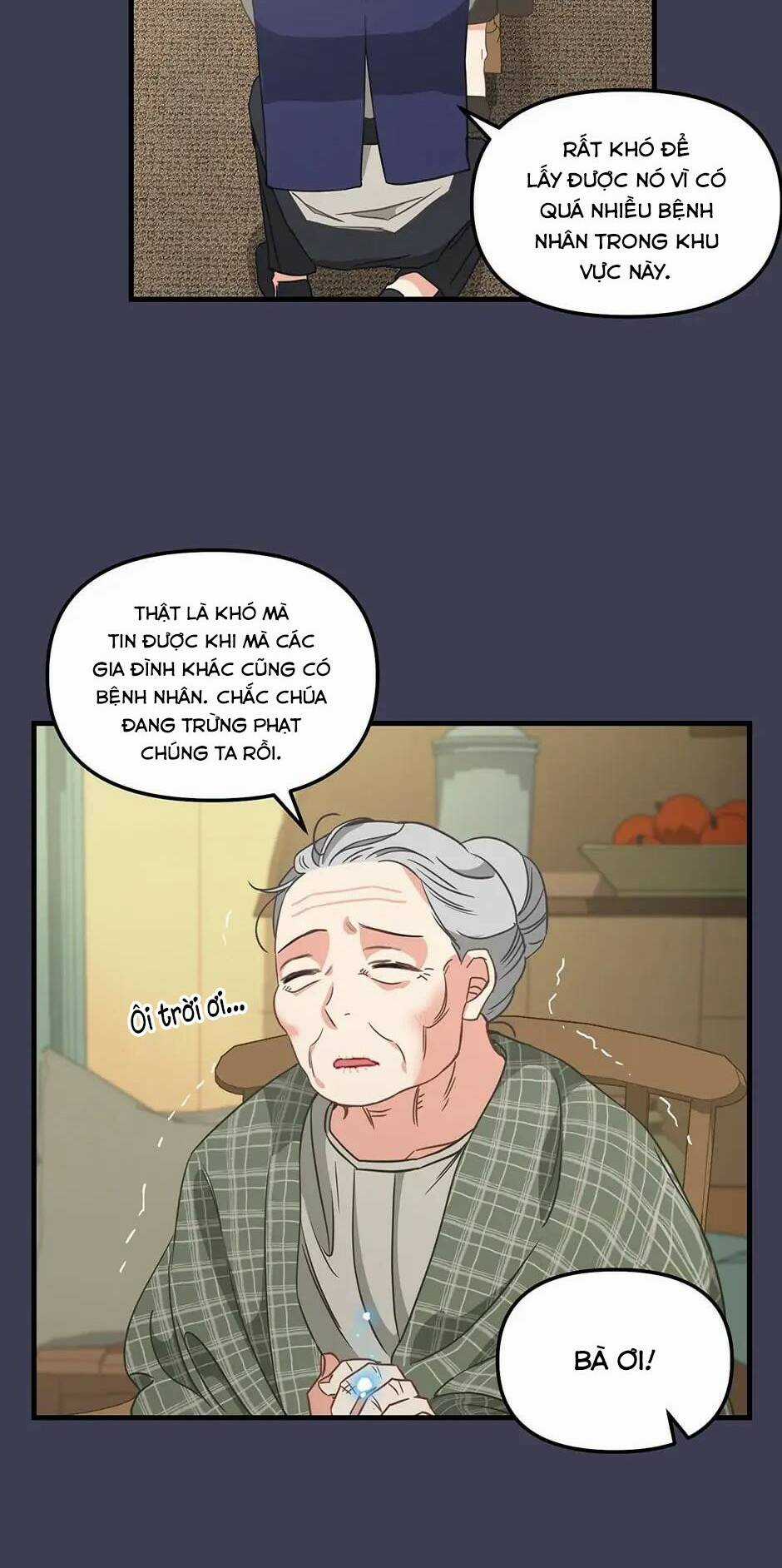 Hãy Bỏ Mặc Tôi Chapter 106 trang 33