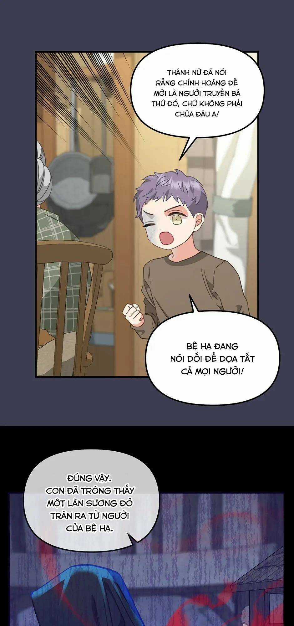 Hãy Bỏ Mặc Tôi Chapter 106 trang 34