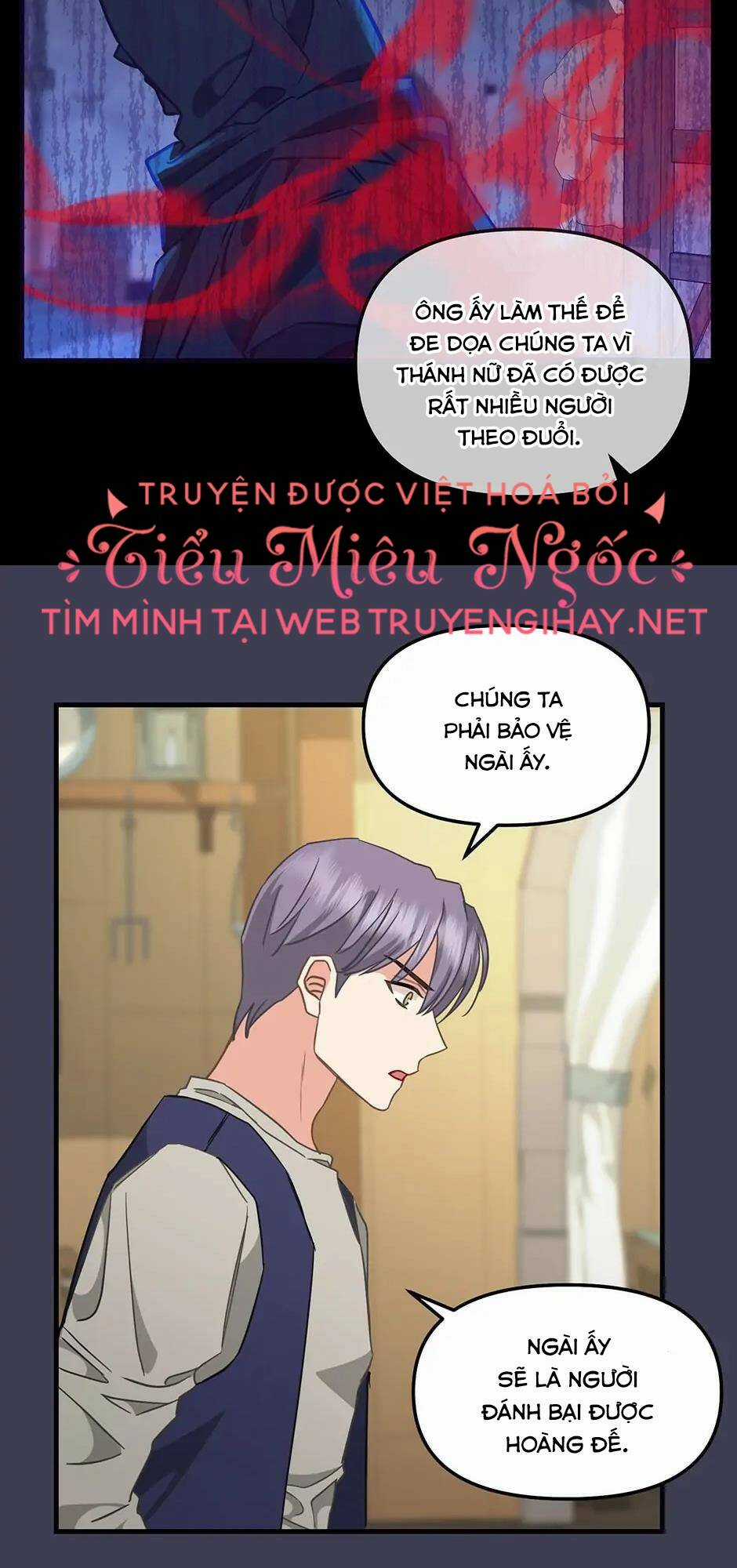 Hãy Bỏ Mặc Tôi Chapter 106 trang 35