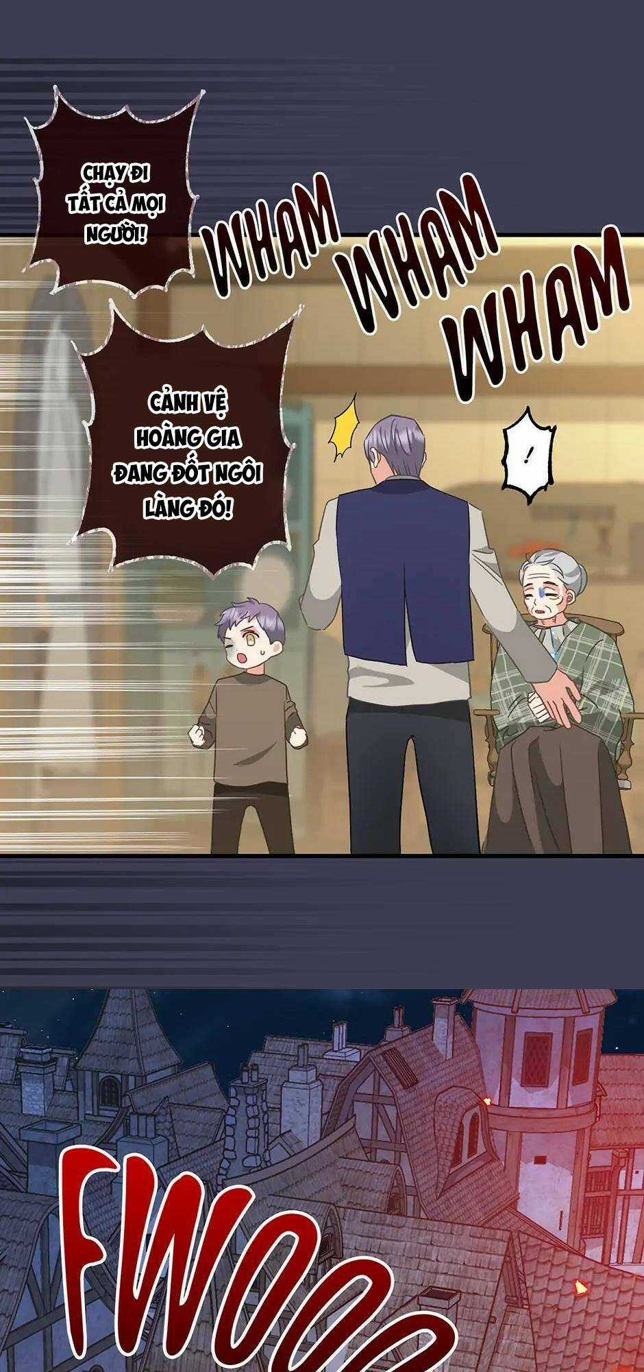 Hãy Bỏ Mặc Tôi Chapter 106 trang 36