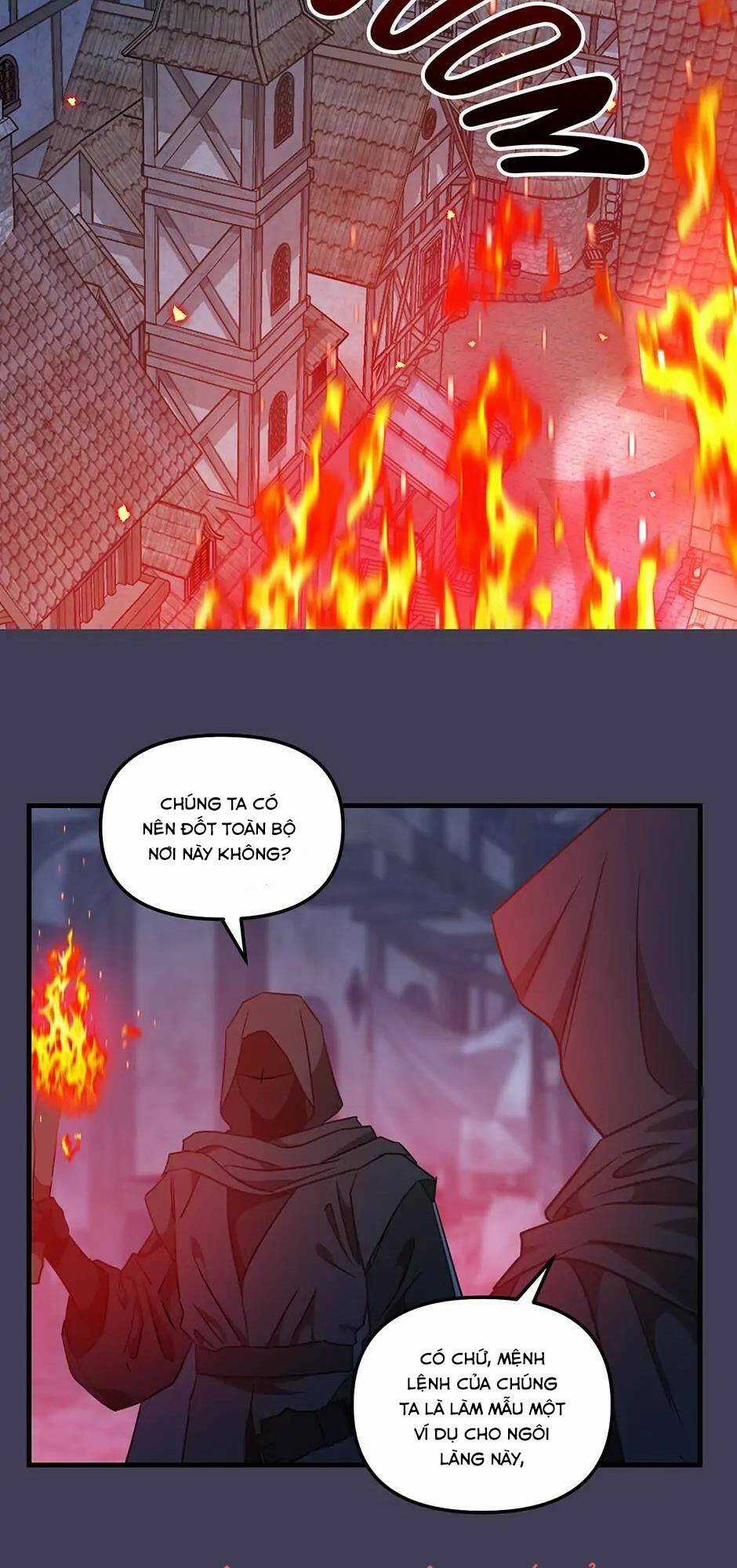 Hãy Bỏ Mặc Tôi Chapter 106 trang 37