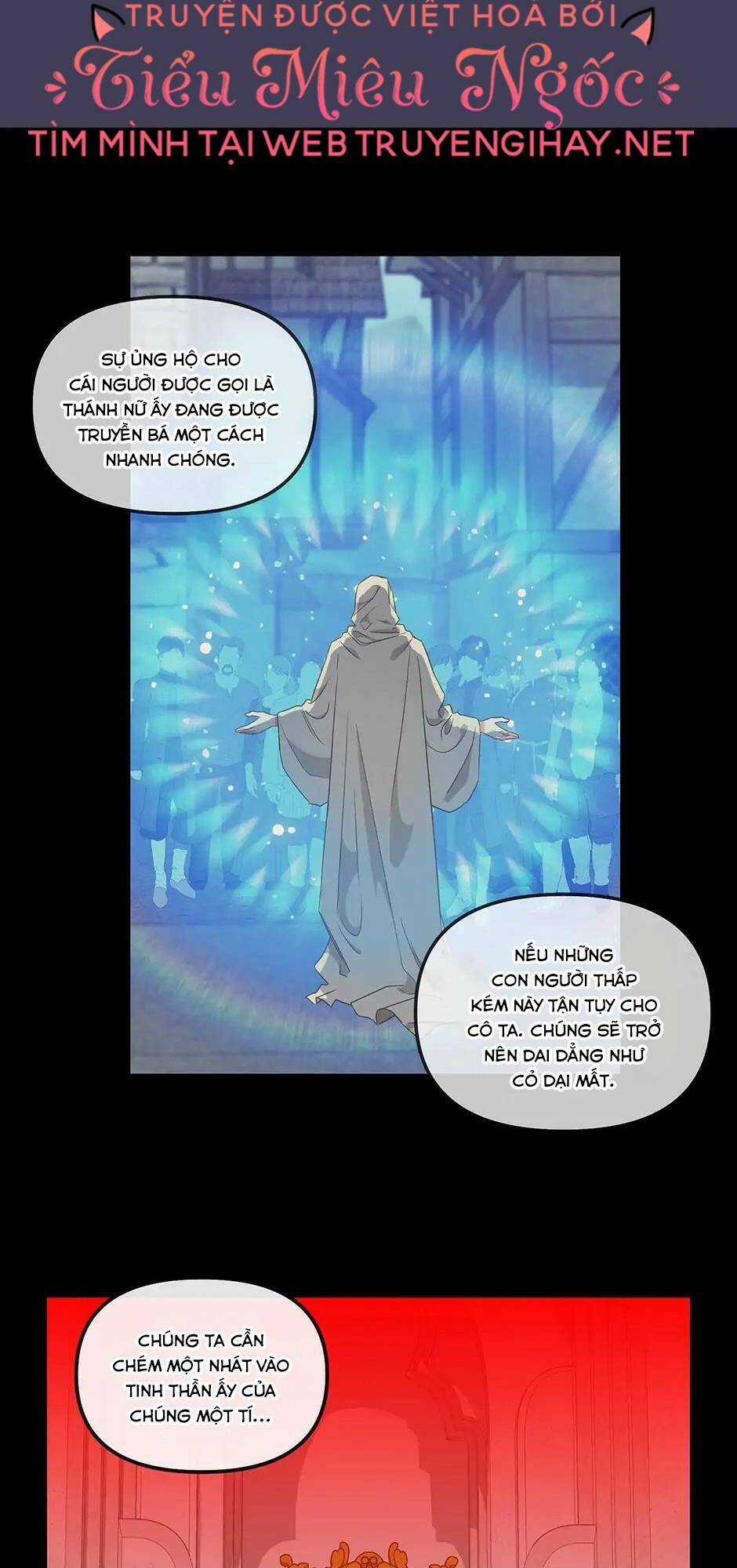 Hãy Bỏ Mặc Tôi Chapter 106 trang 38