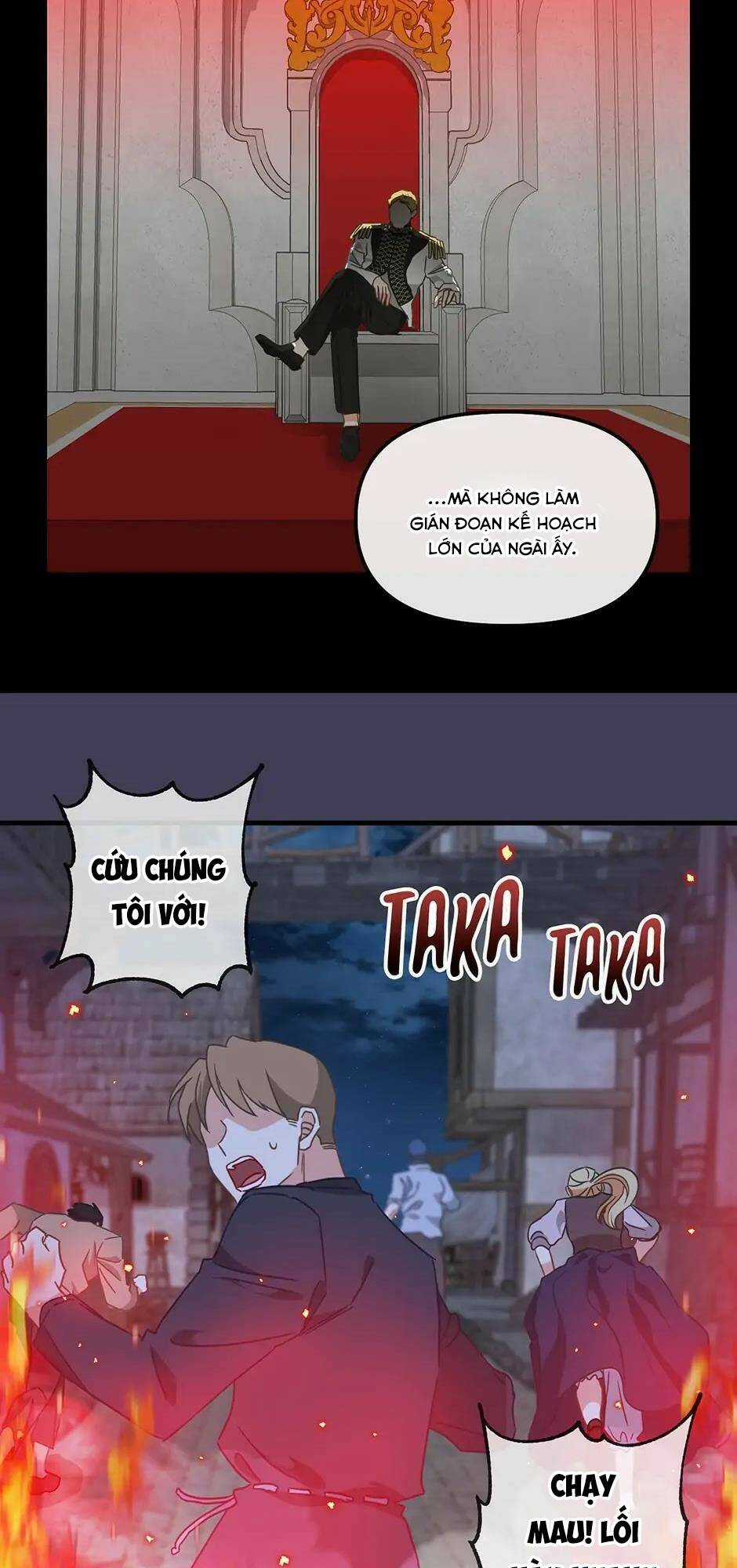 Hãy Bỏ Mặc Tôi Chapter 106 trang 39