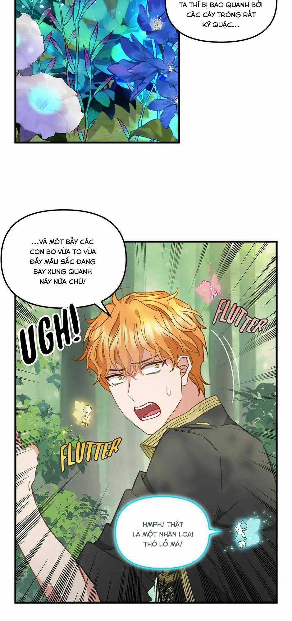 Hãy Bỏ Mặc Tôi Chapter 106 trang 4