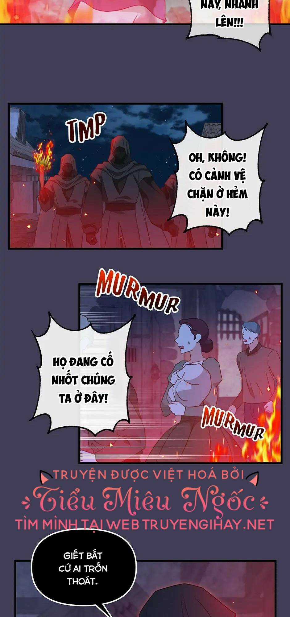 Hãy Bỏ Mặc Tôi Chapter 106 trang 40