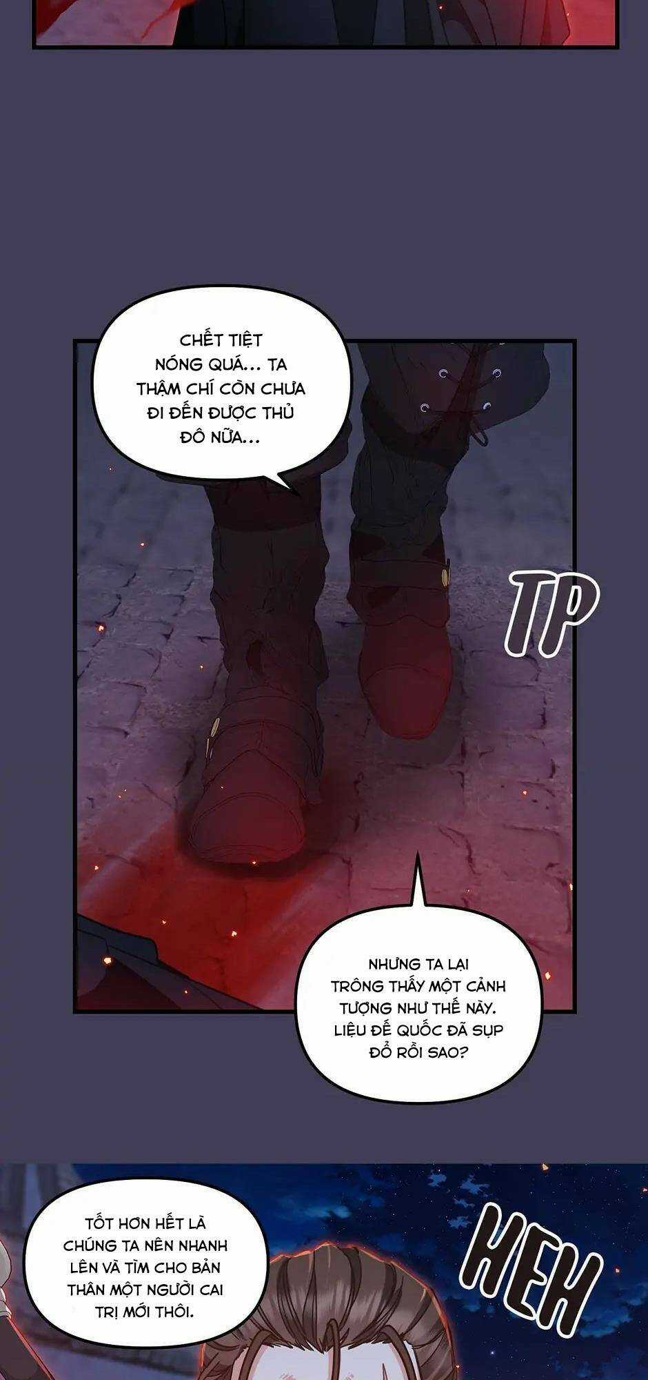 Hãy Bỏ Mặc Tôi Chapter 106 trang 42