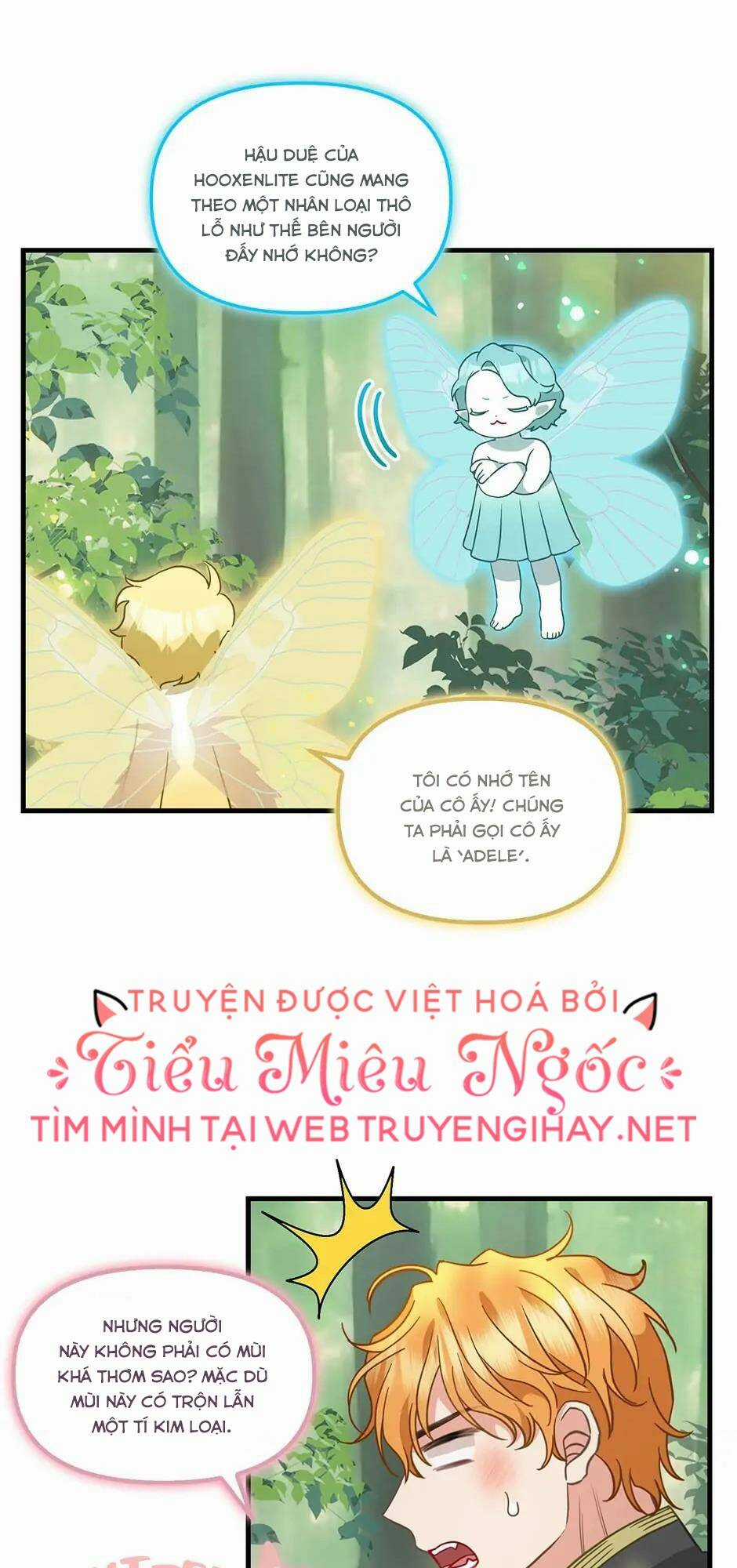 Hãy Bỏ Mặc Tôi Chapter 106 trang 5