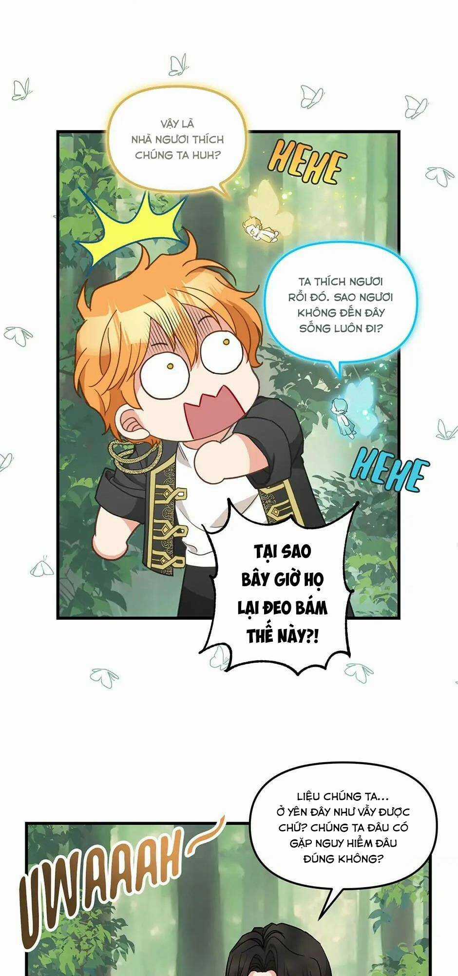 Hãy Bỏ Mặc Tôi Chapter 106 trang 7