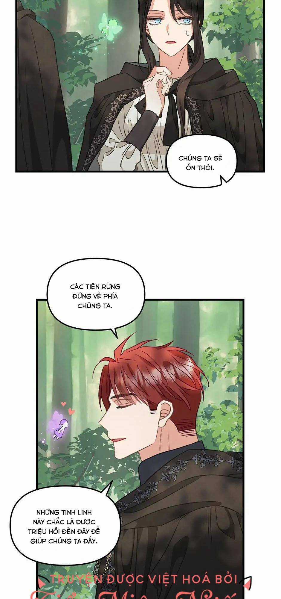 Hãy Bỏ Mặc Tôi Chapter 106 trang 8