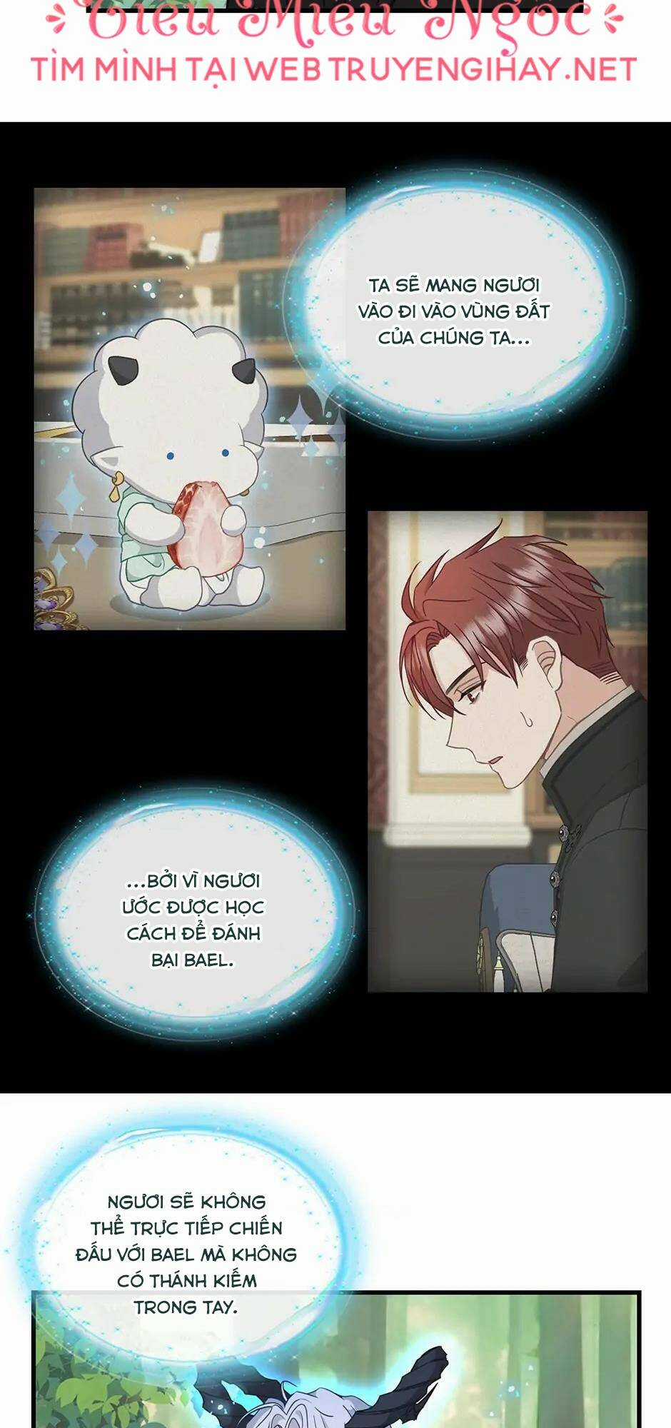 Hãy Bỏ Mặc Tôi Chapter 106 trang 9