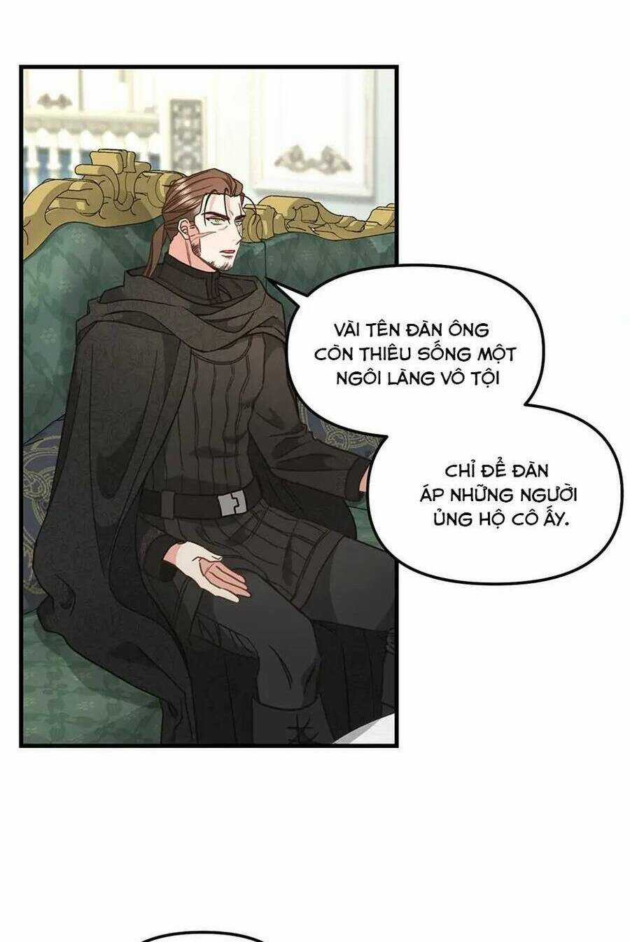 Hãy Bỏ Mặc Tôi Chapter 107 trang 17