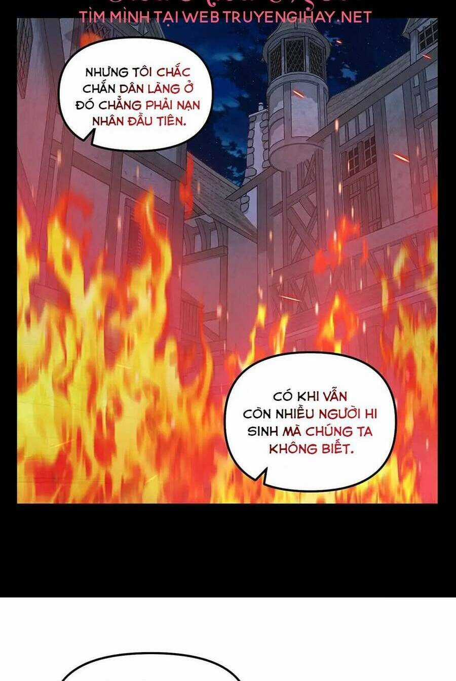 Hãy Bỏ Mặc Tôi Chapter 107 trang 19