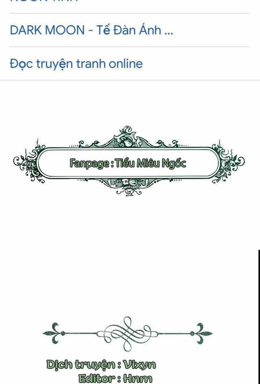 Hãy Bỏ Mặc Tôi Chapter 107 trang 2