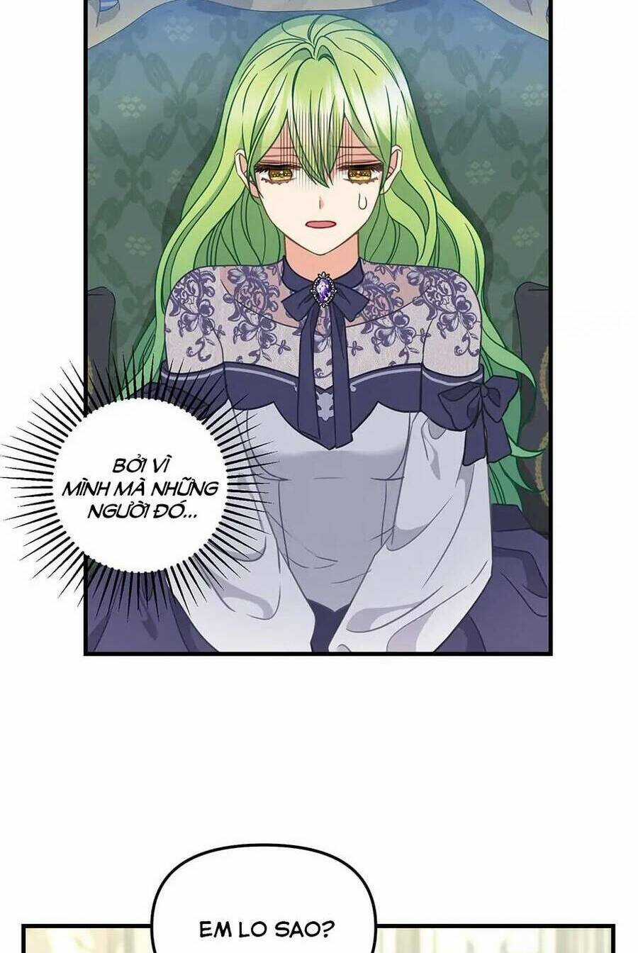 Hãy Bỏ Mặc Tôi Chapter 107 trang 21