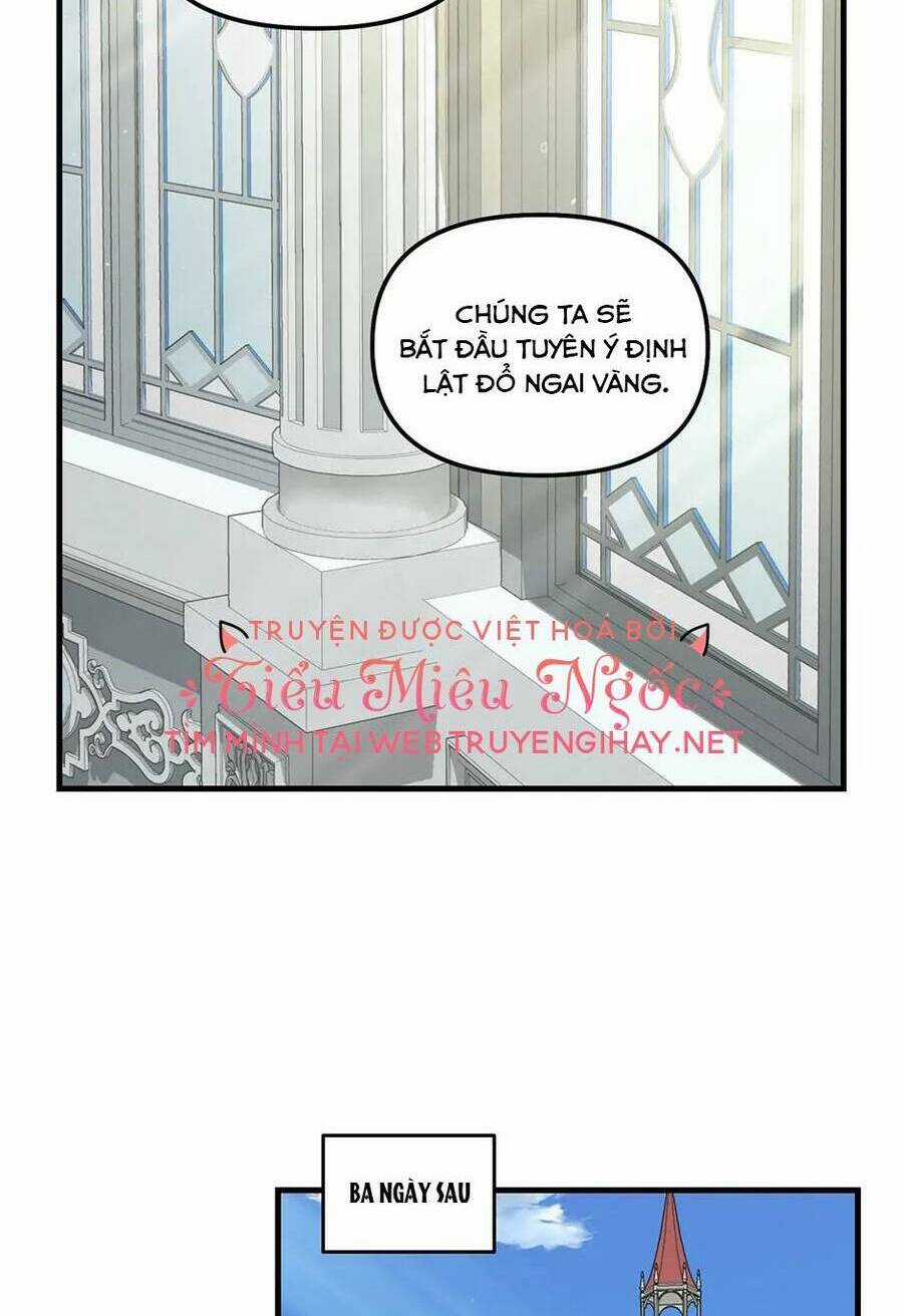 Hãy Bỏ Mặc Tôi Chapter 107 trang 31