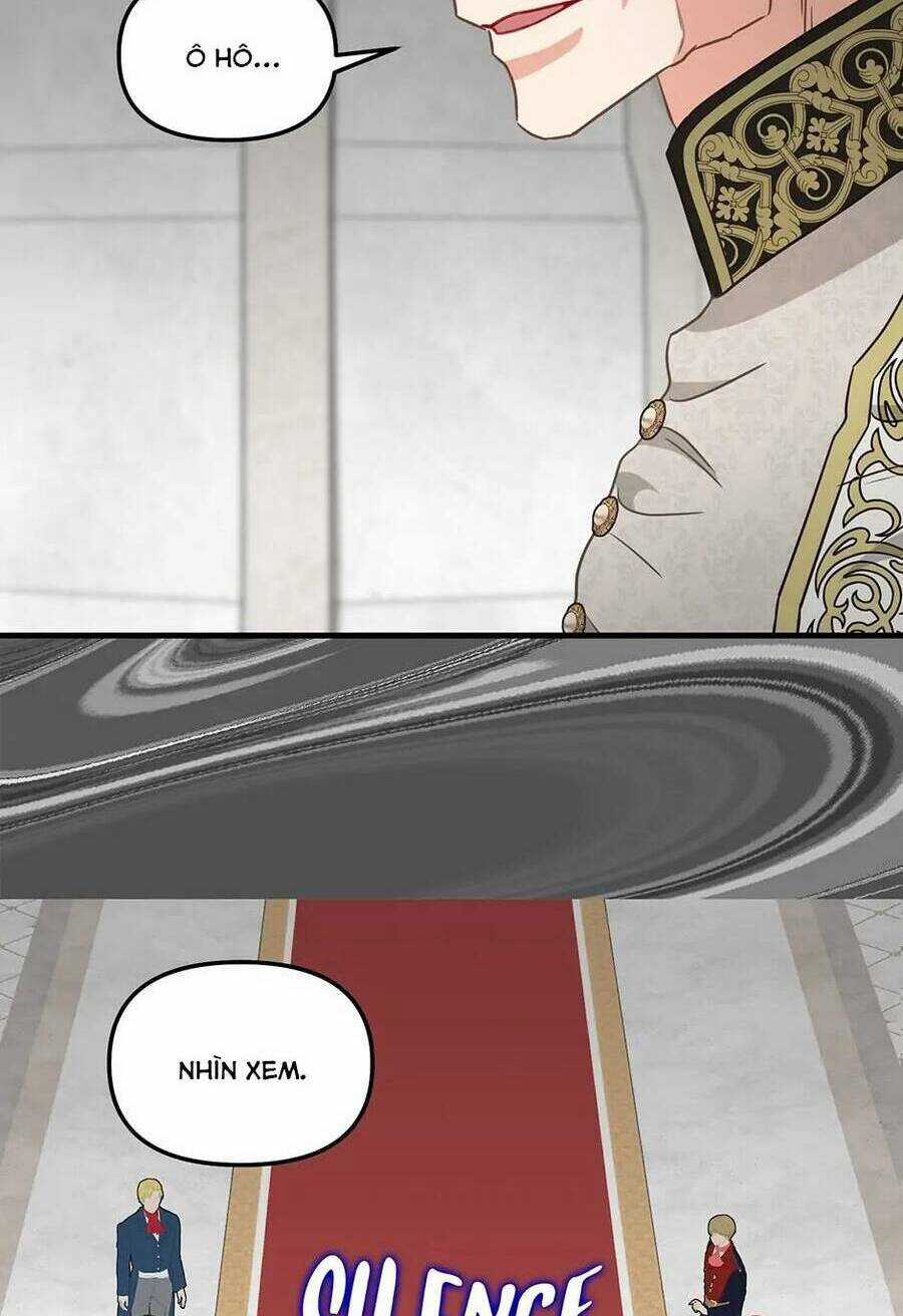 Hãy Bỏ Mặc Tôi Chapter 107 trang 33