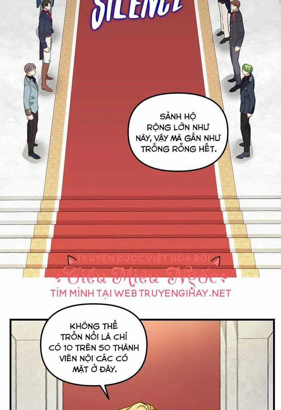 Hãy Bỏ Mặc Tôi Chapter 107 trang 34