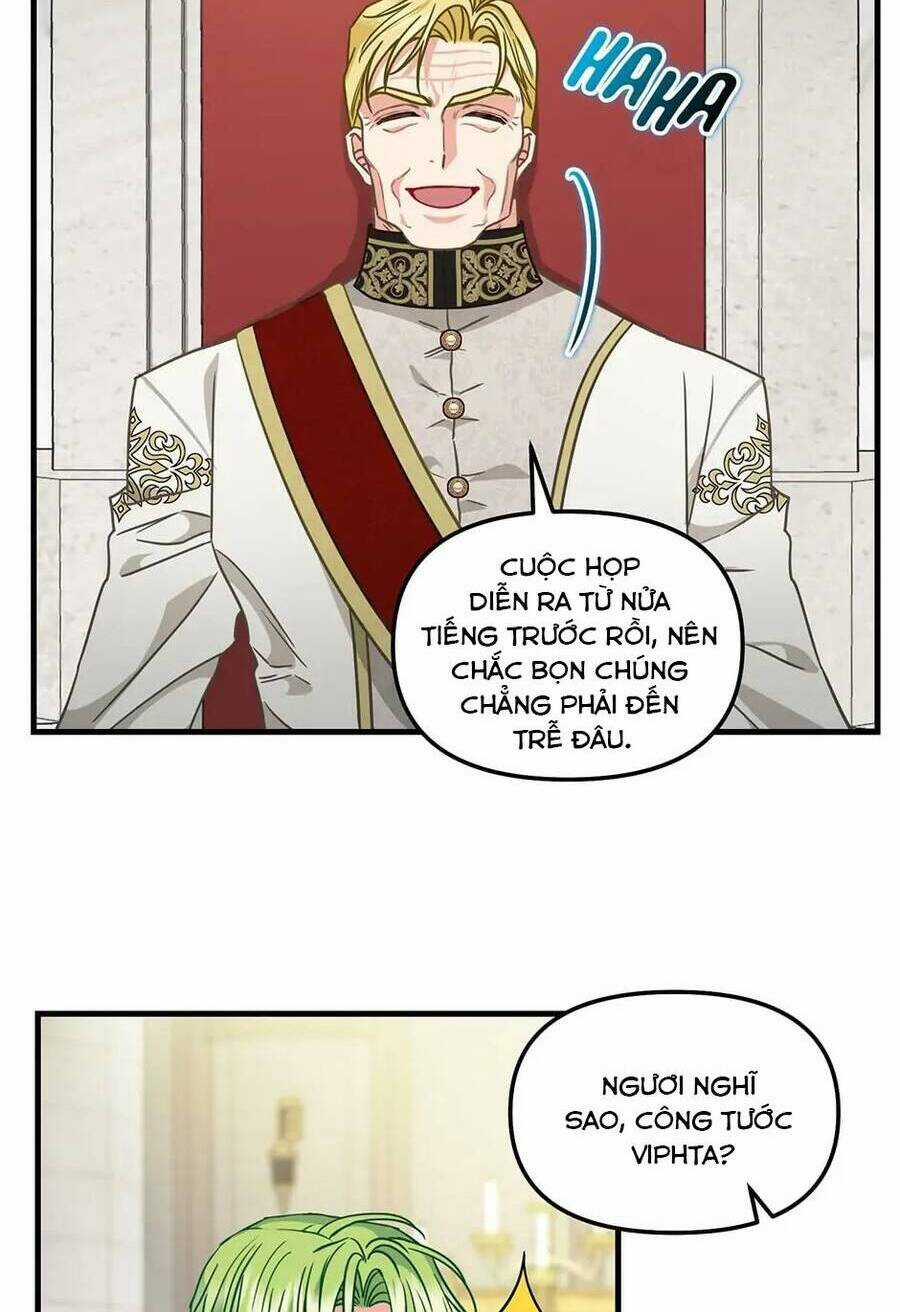 Hãy Bỏ Mặc Tôi Chapter 107 trang 35