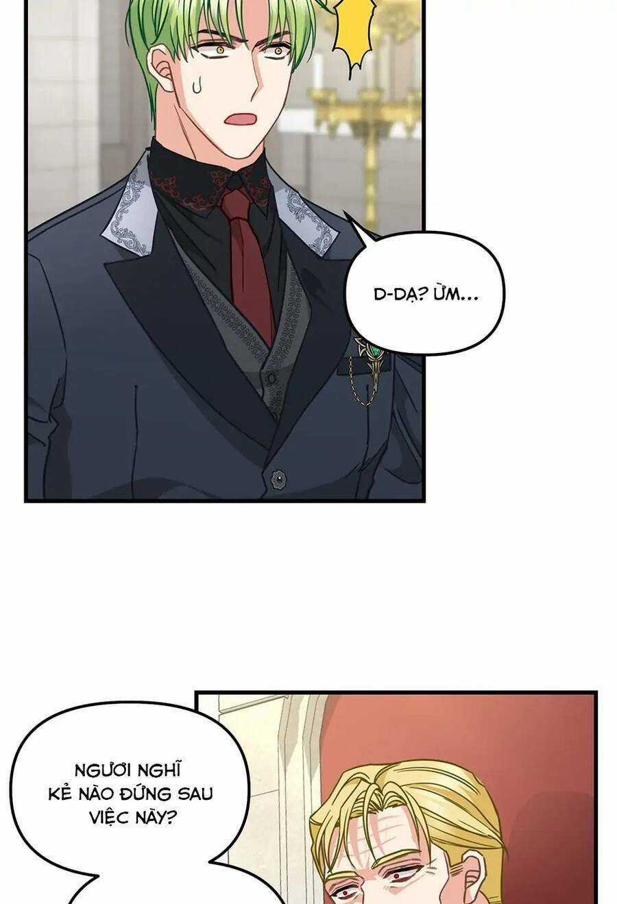 Hãy Bỏ Mặc Tôi Chapter 107 trang 36