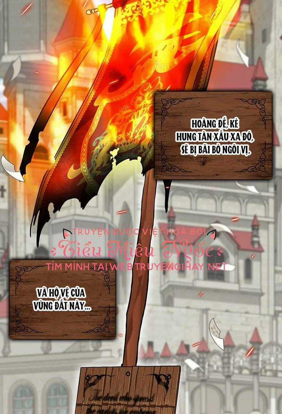 Hãy Bỏ Mặc Tôi Chapter 107 trang 41