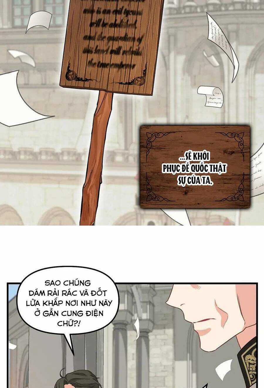 Hãy Bỏ Mặc Tôi Chapter 107 trang 42