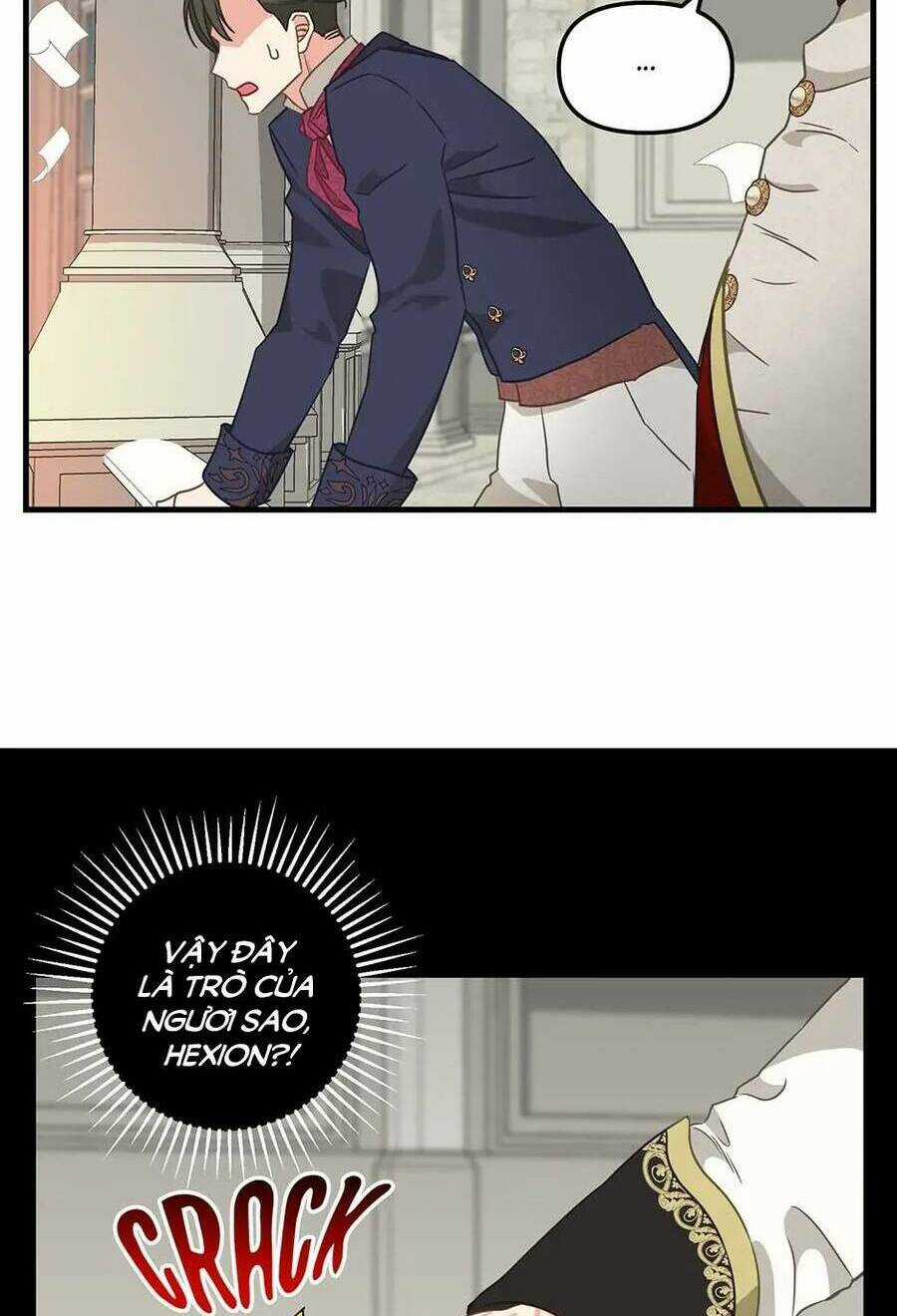 Hãy Bỏ Mặc Tôi Chapter 107 trang 43