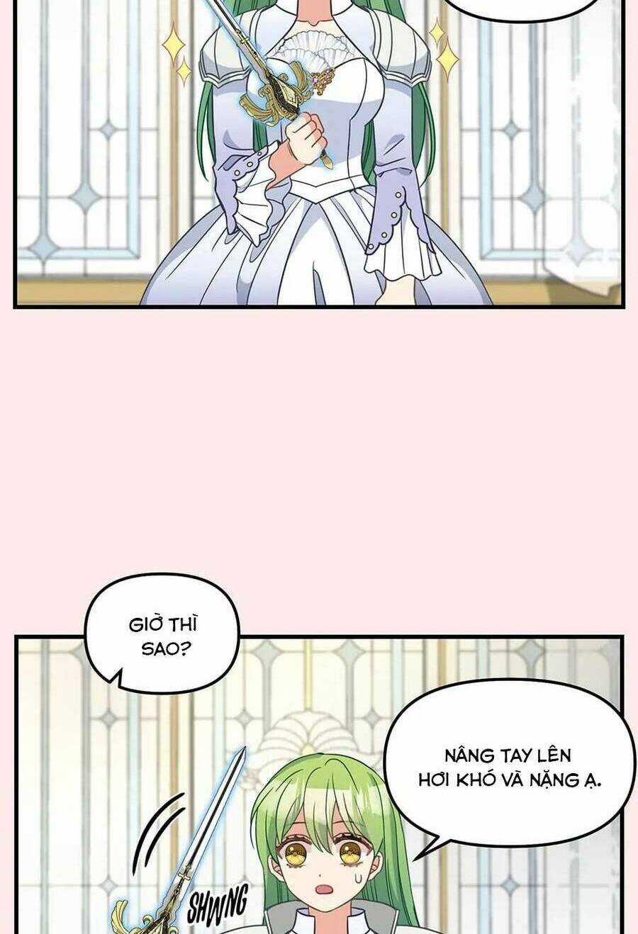 Hãy Bỏ Mặc Tôi Chapter 107 trang 47