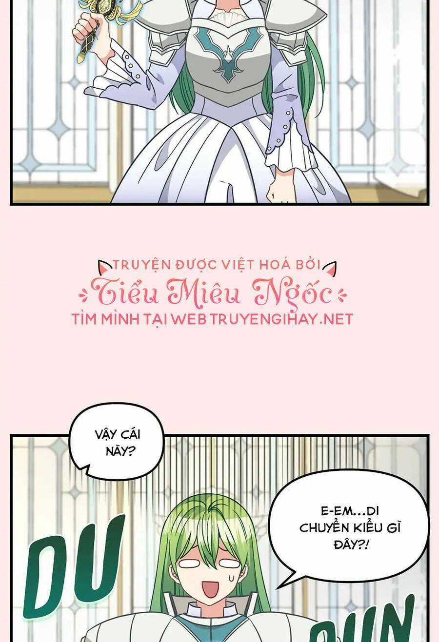Hãy Bỏ Mặc Tôi Chapter 107 trang 48