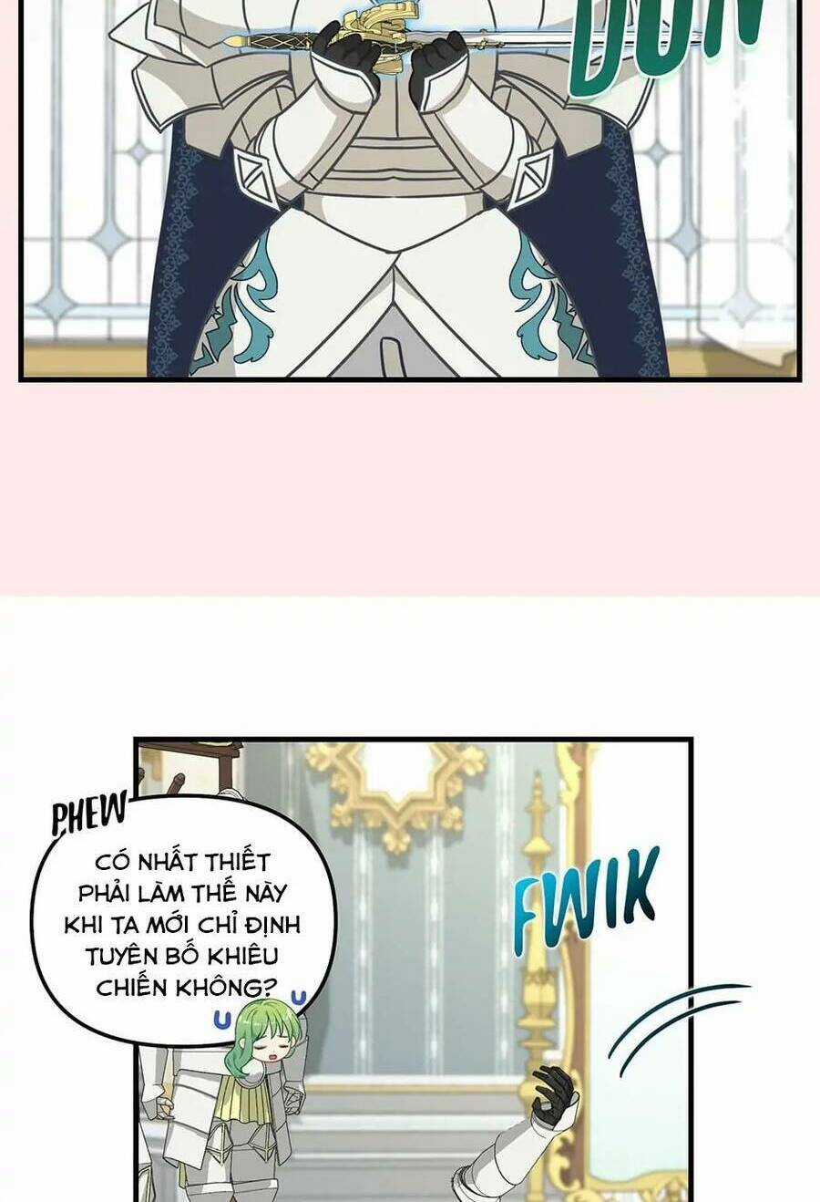 Hãy Bỏ Mặc Tôi Chapter 107 trang 49