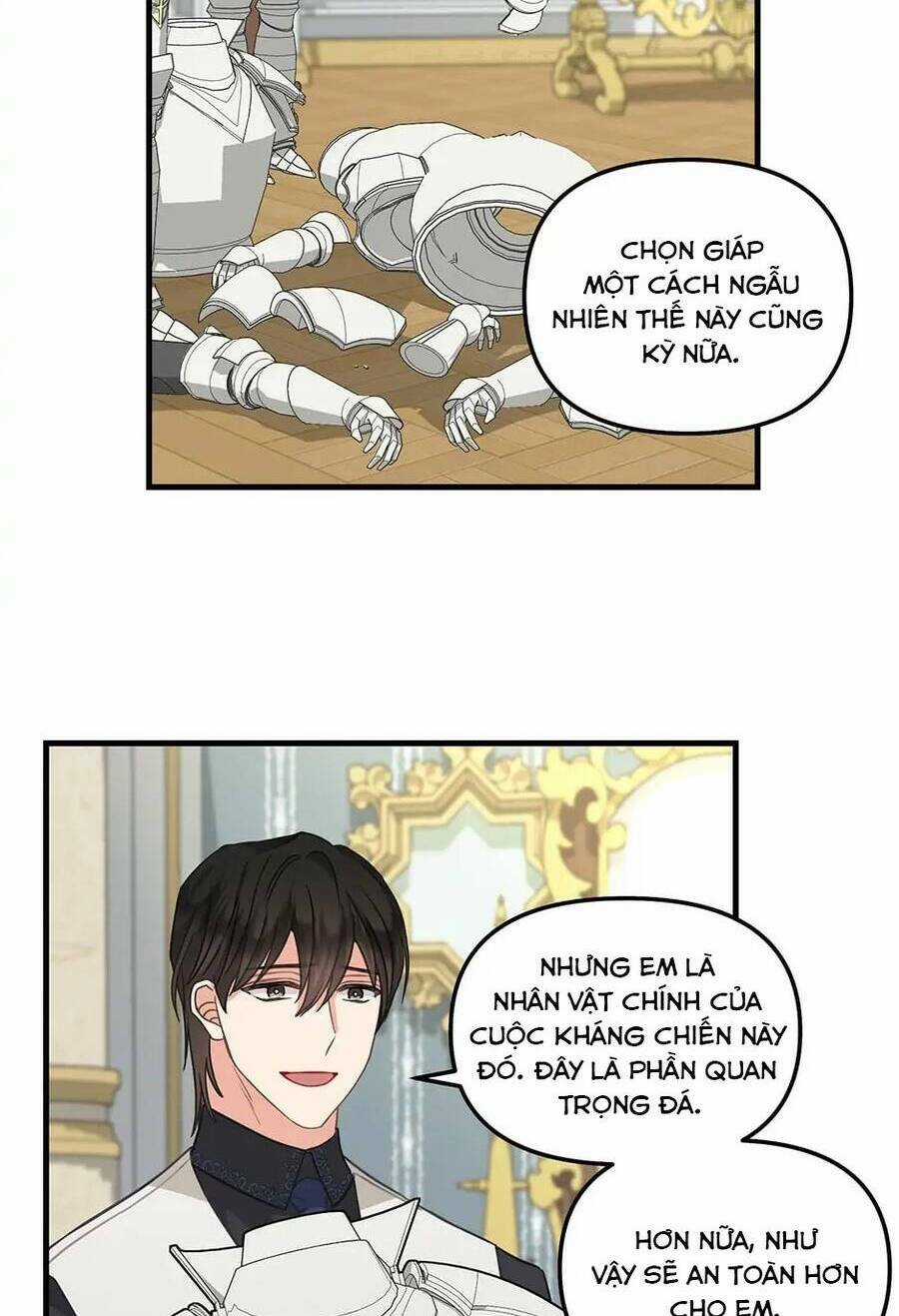 Hãy Bỏ Mặc Tôi Chapter 107 trang 50