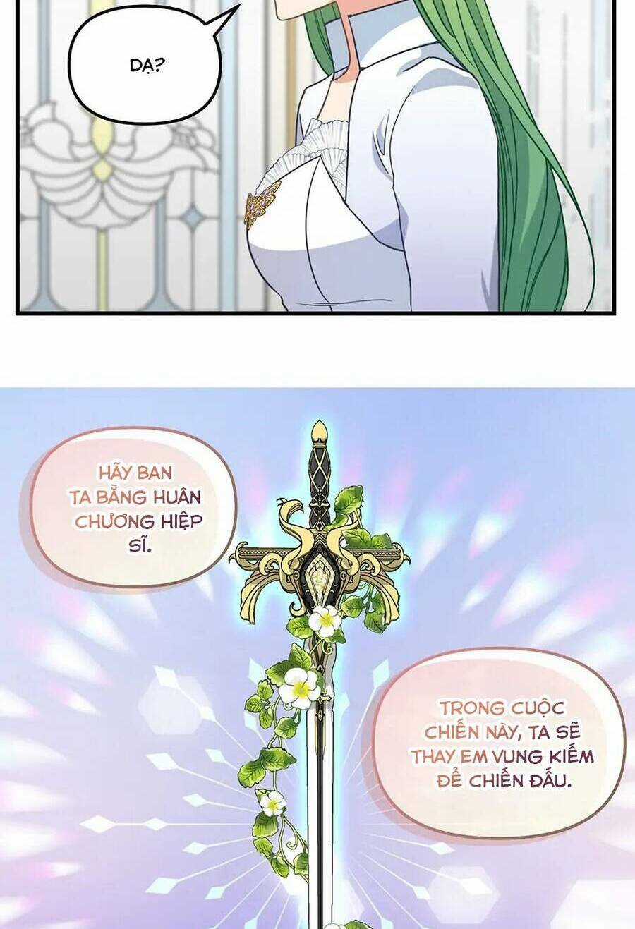 Hãy Bỏ Mặc Tôi Chapter 107 trang 56