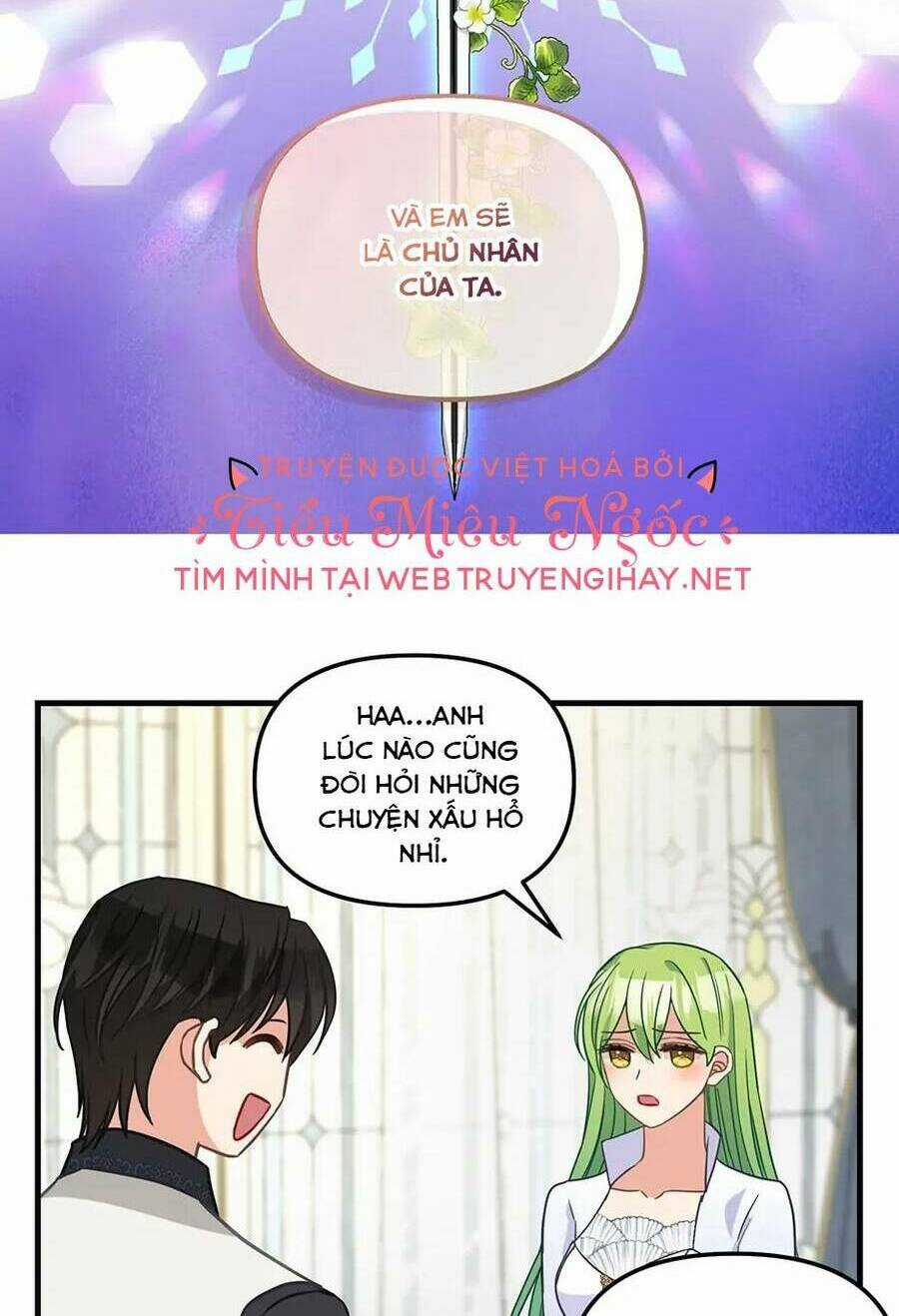 Hãy Bỏ Mặc Tôi Chapter 107 trang 57