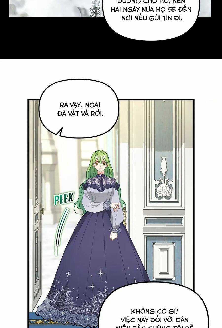 Hãy Bỏ Mặc Tôi Chapter 107 trang 9