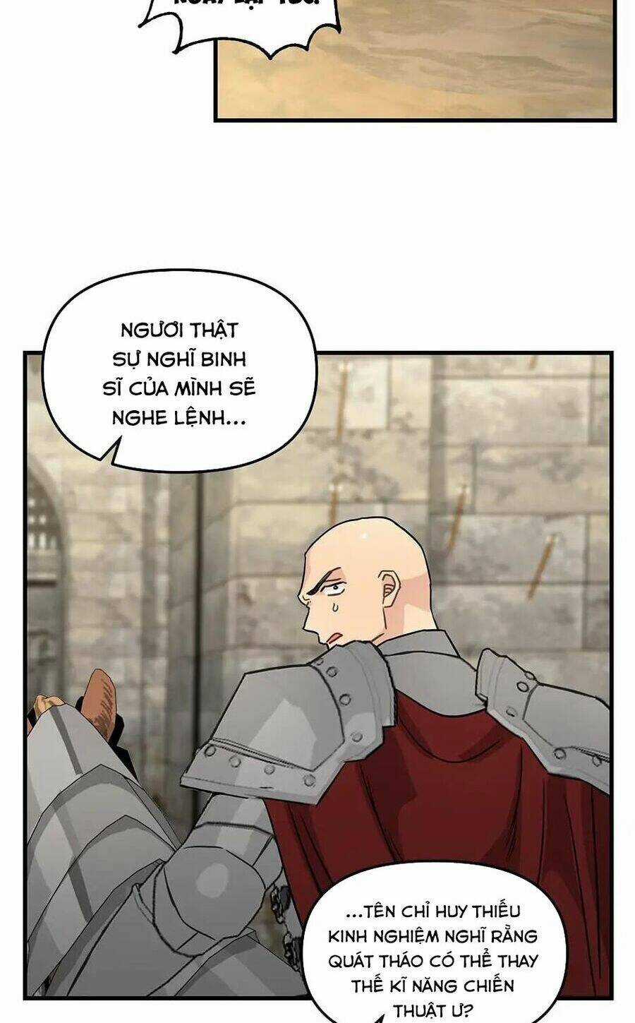 Hãy Bỏ Mặc Tôi Chapter 108 trang 10