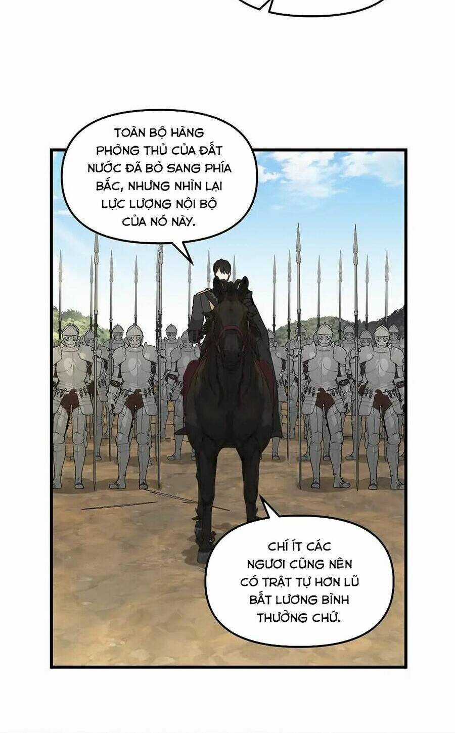 Hãy Bỏ Mặc Tôi Chapter 108 trang 11