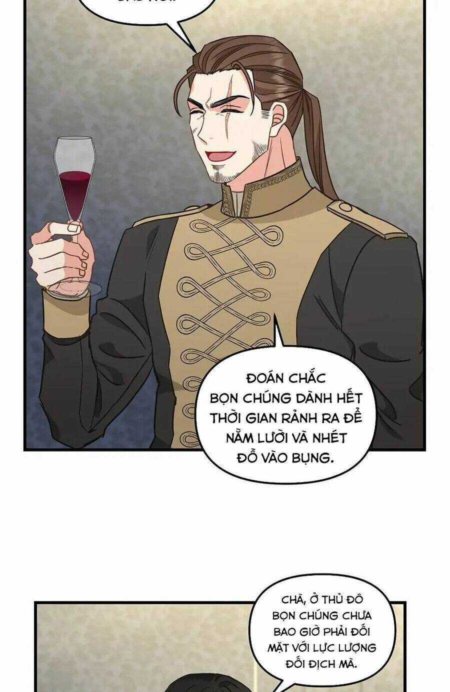 Hãy Bỏ Mặc Tôi Chapter 108 trang 15