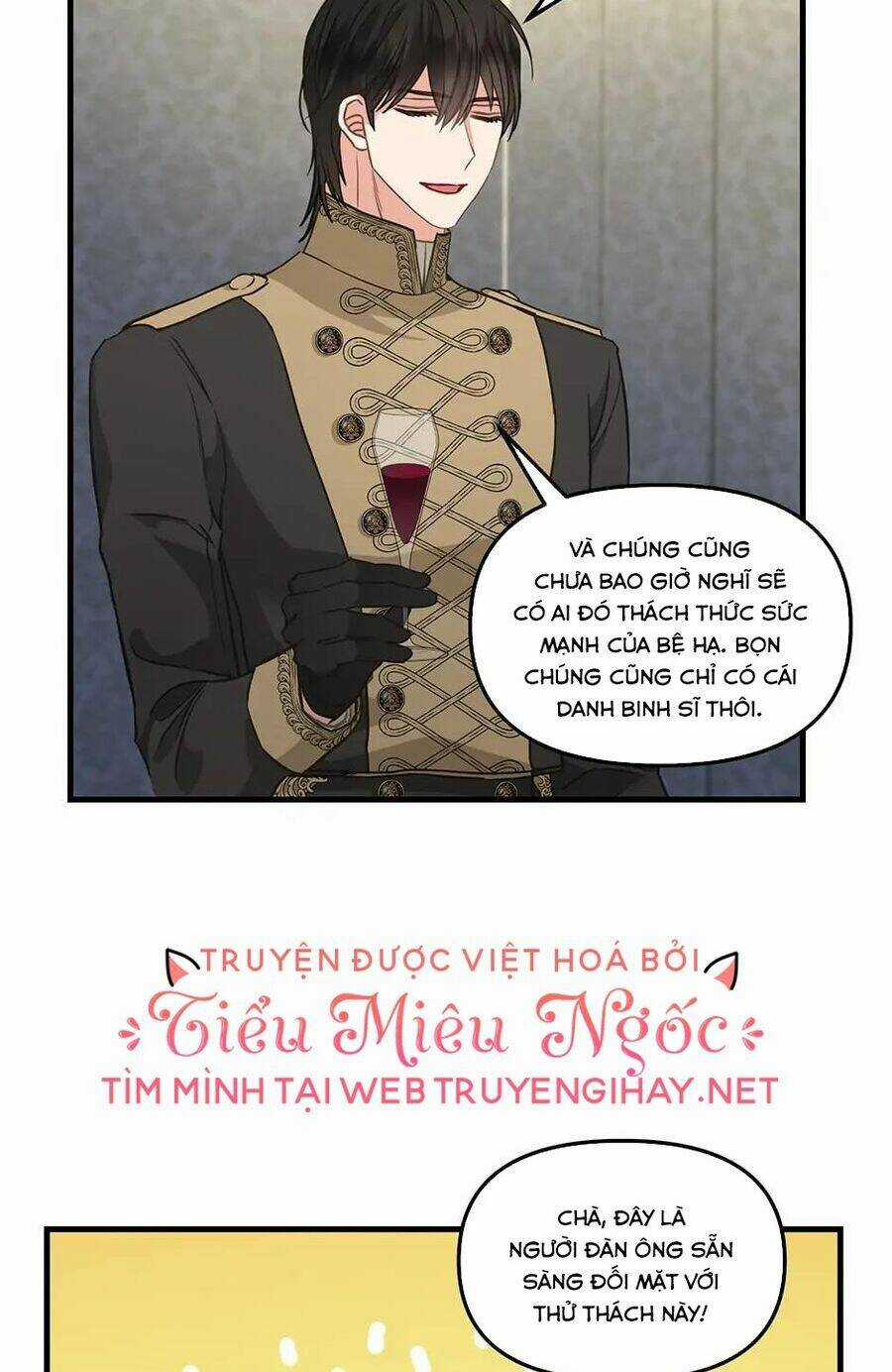 Hãy Bỏ Mặc Tôi Chapter 108 trang 16
